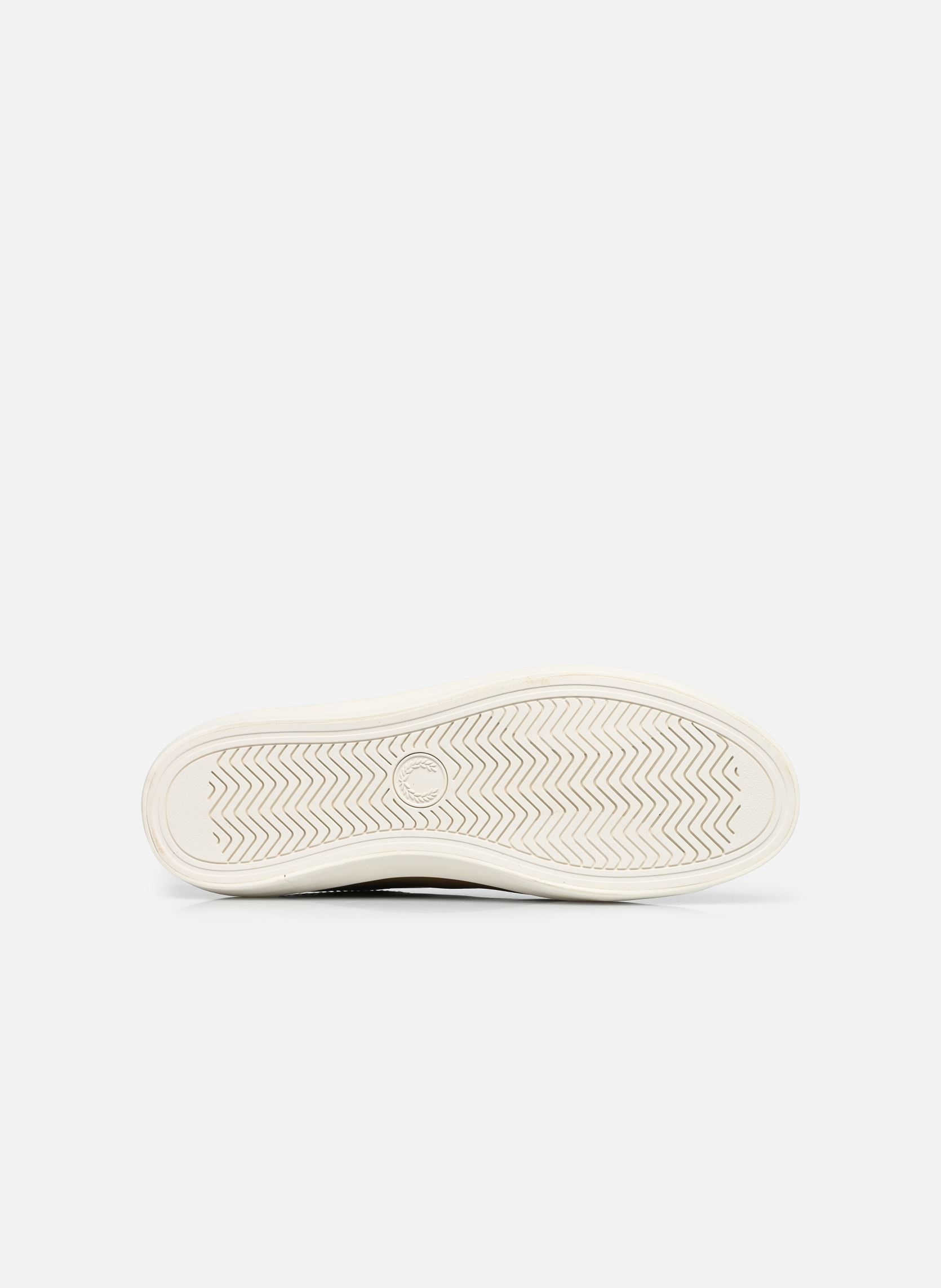 Niedrige Sneaker Baseline Leather herren braun Fred Perry Niedrige Sneaker Baseline Leather herren braun Warm Stone