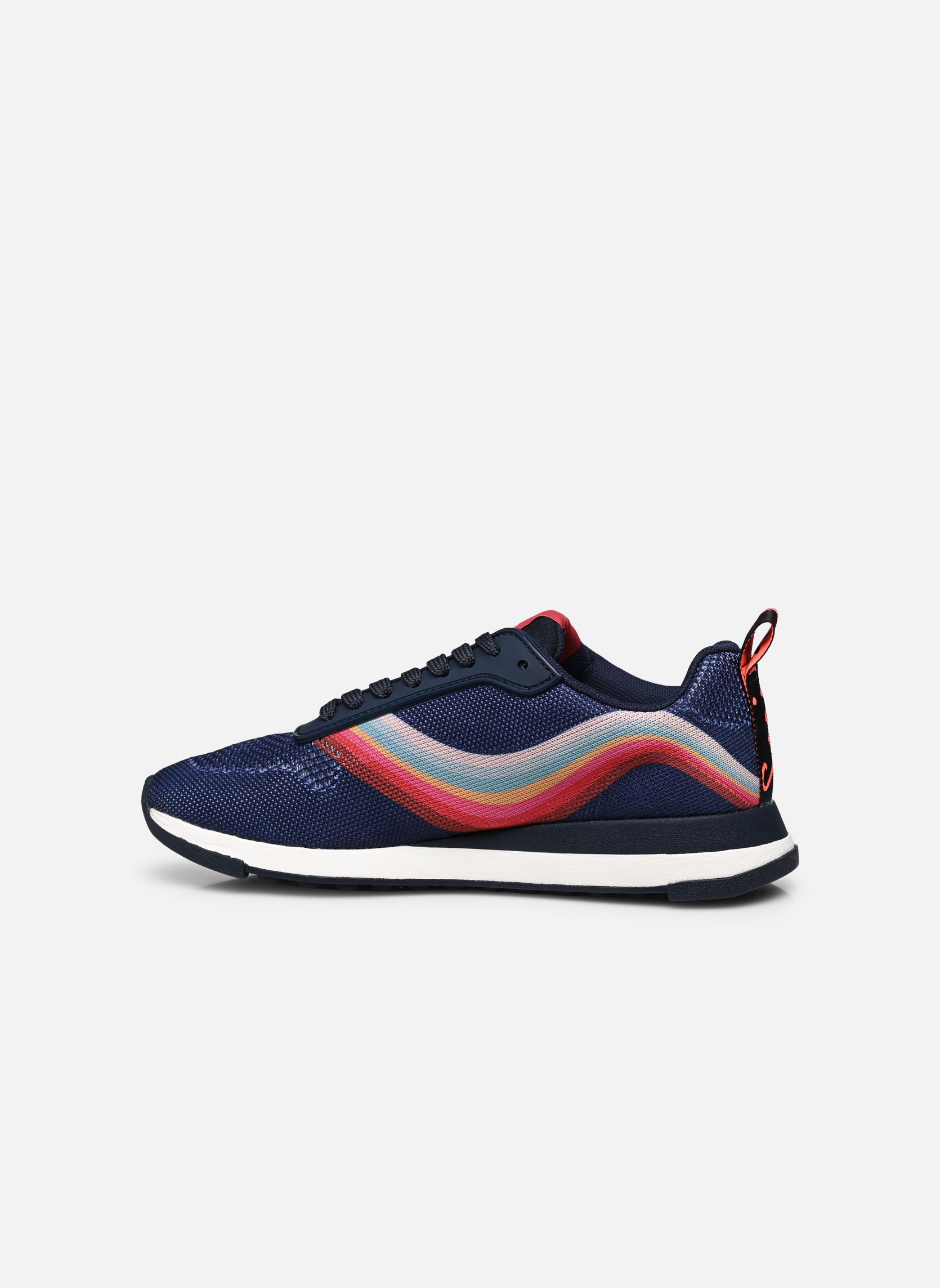Niedrige Sneaker Rappid damen blau PS Paul Smith Niedrige Sneaker Rappid damen blau Dark Navy