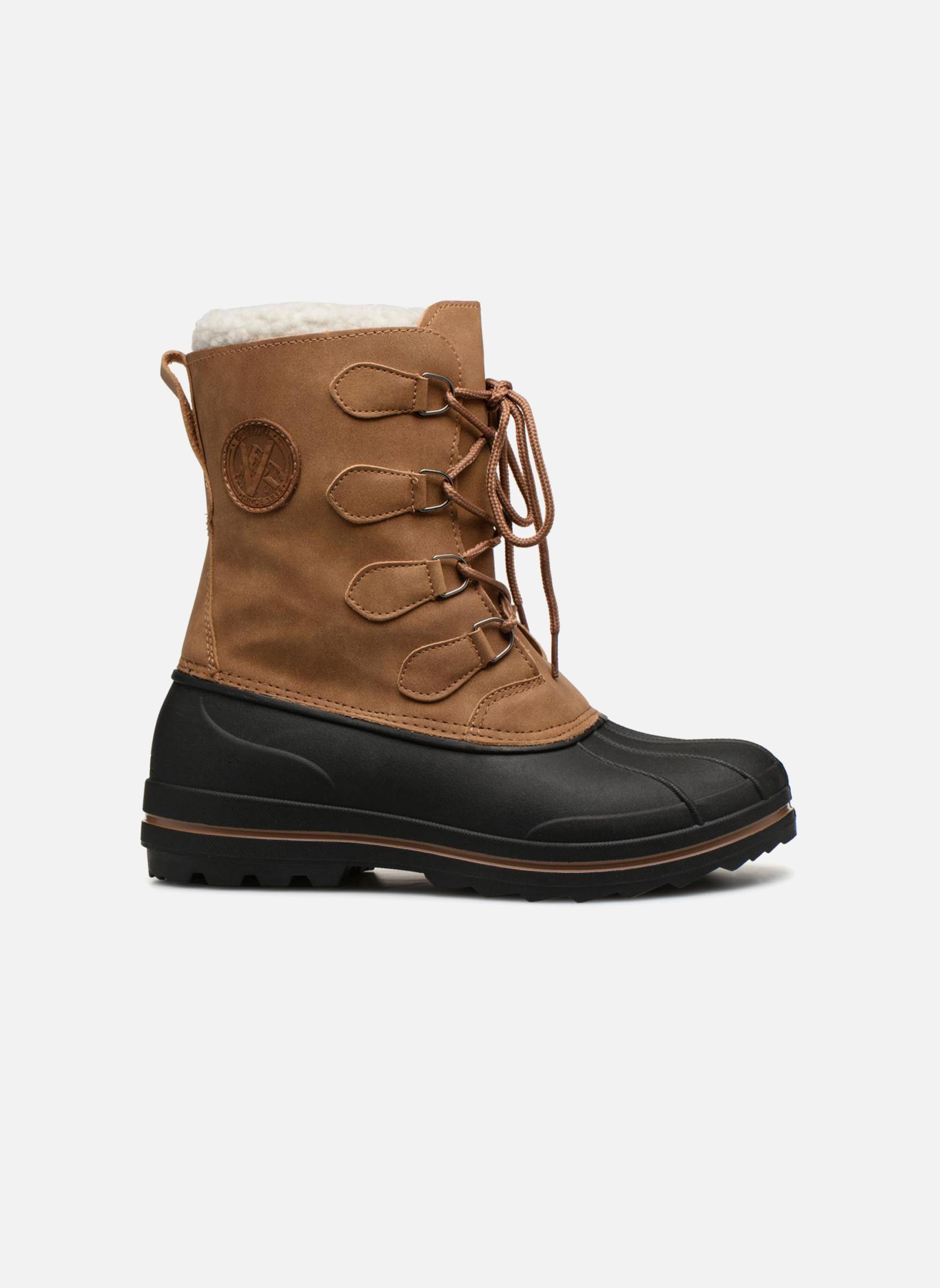 Bottes de neige BEKER homme marron Kimberfeel Bottes de neige BEKER homme marron Beige