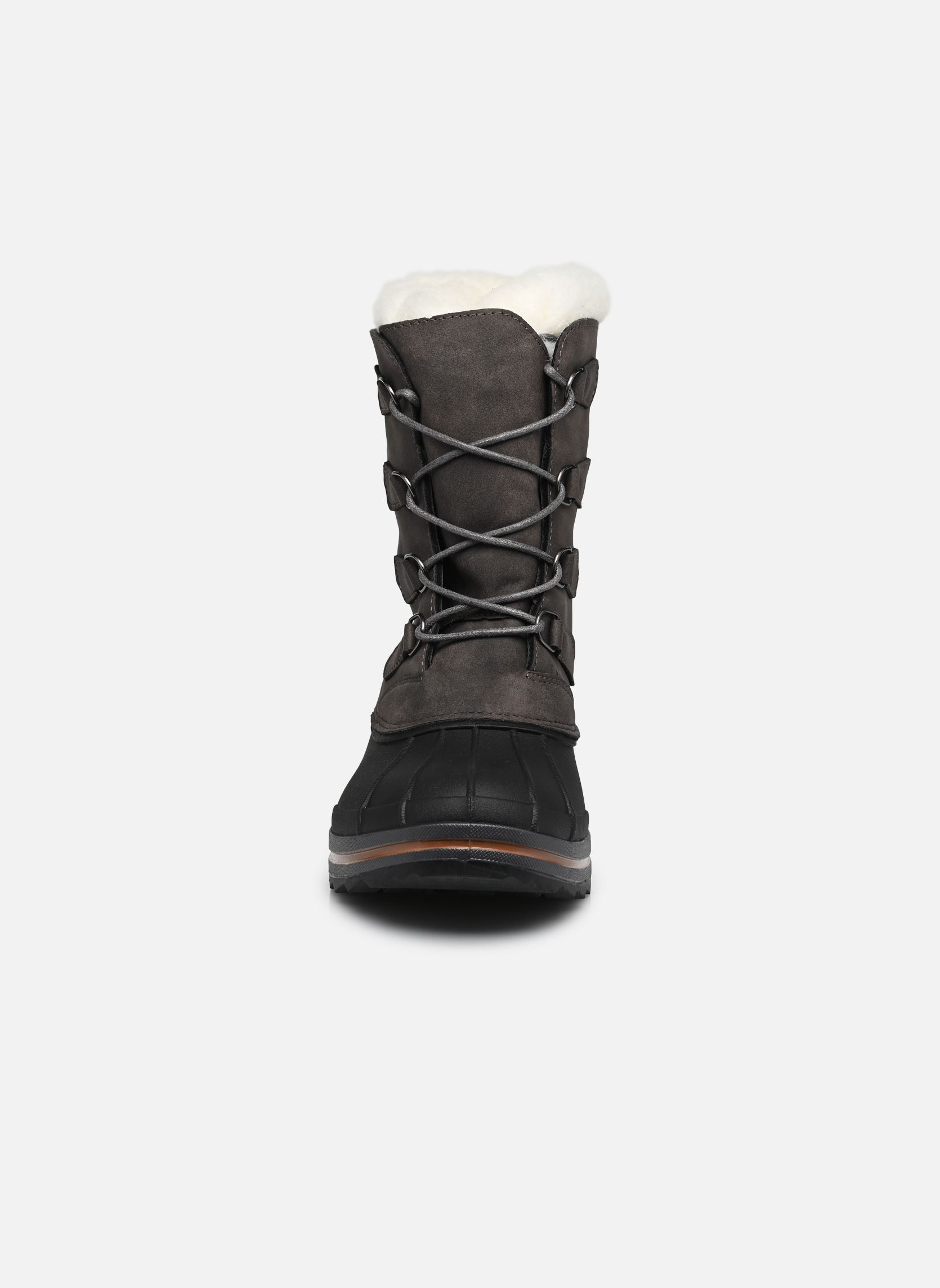 Stivali da neve da uomo CMP JOTOS SNOW BOOT WP (NERO