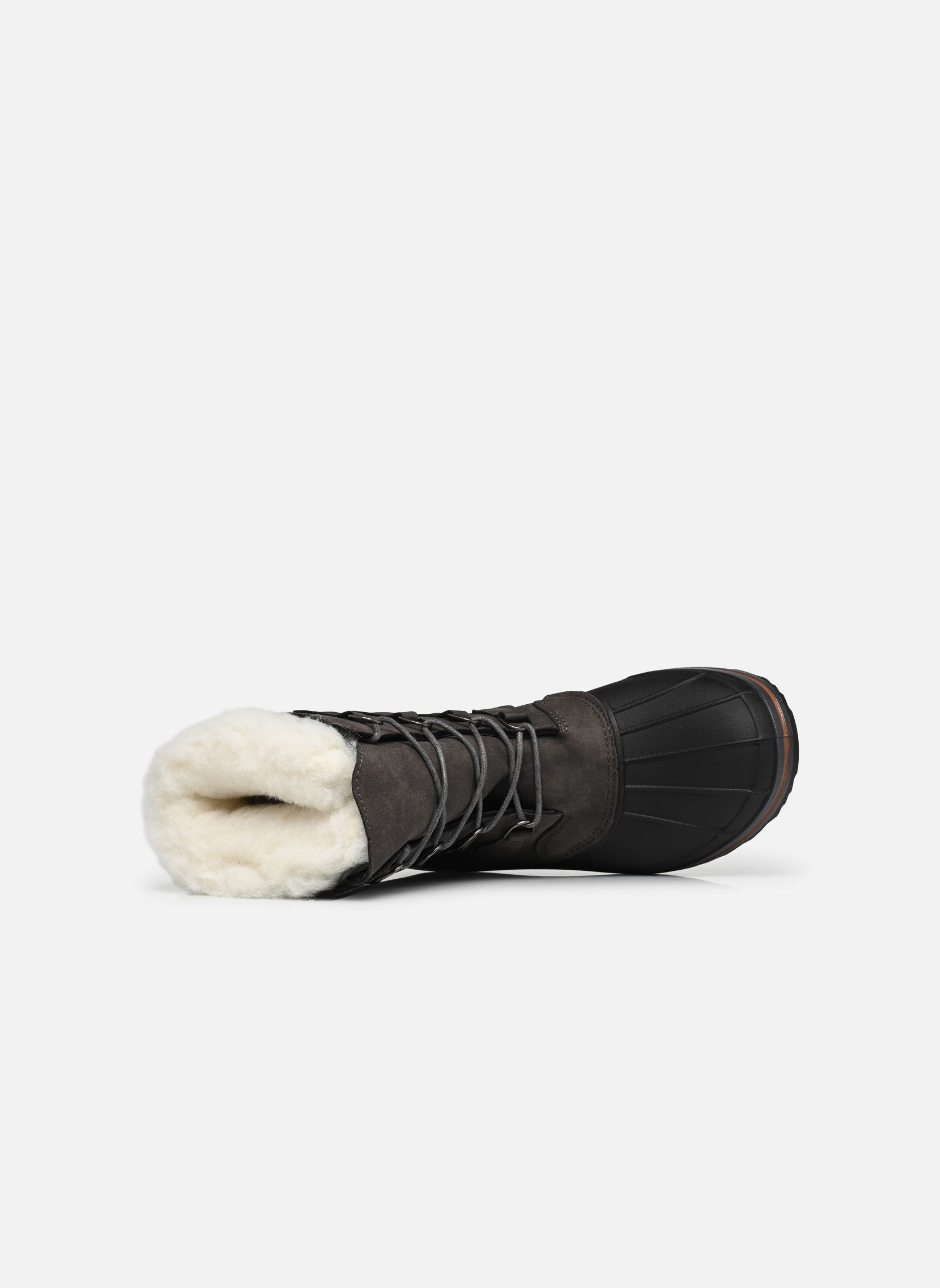 Chaussures après-ski Kimberfeel Beker (Brun) homme
