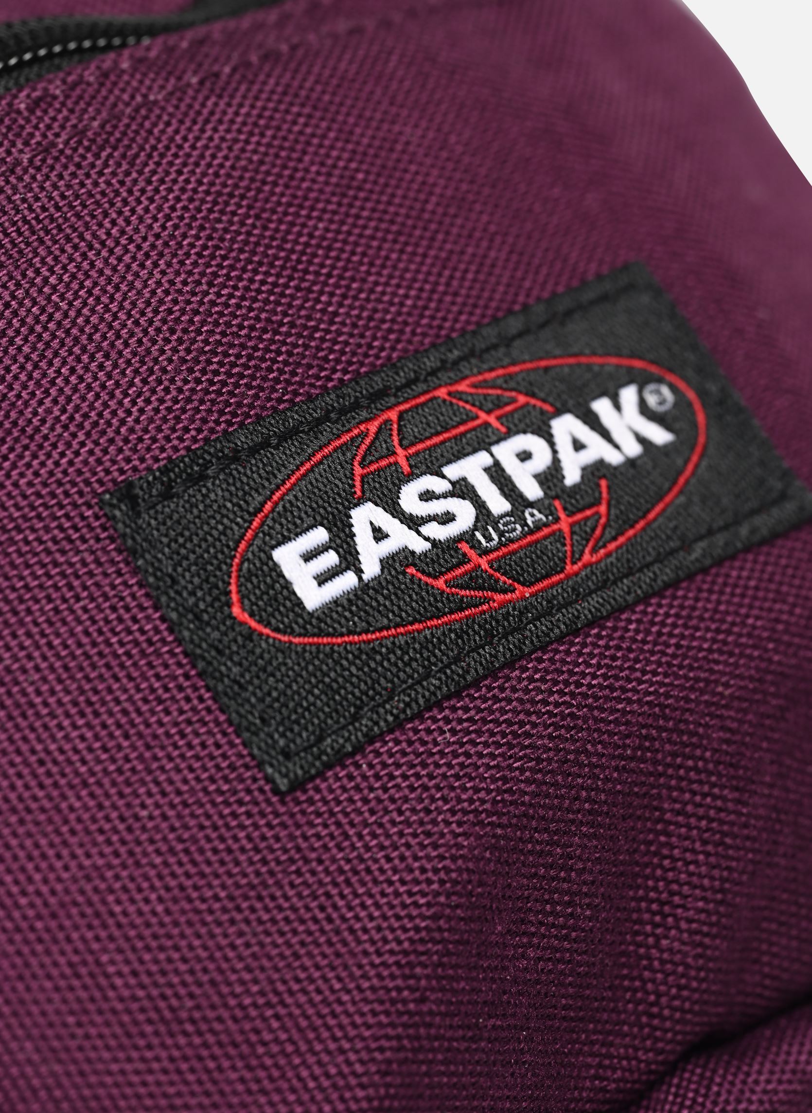 Heuptassen Springer paars Eastpak Heuptassen Springer paars Plum purple