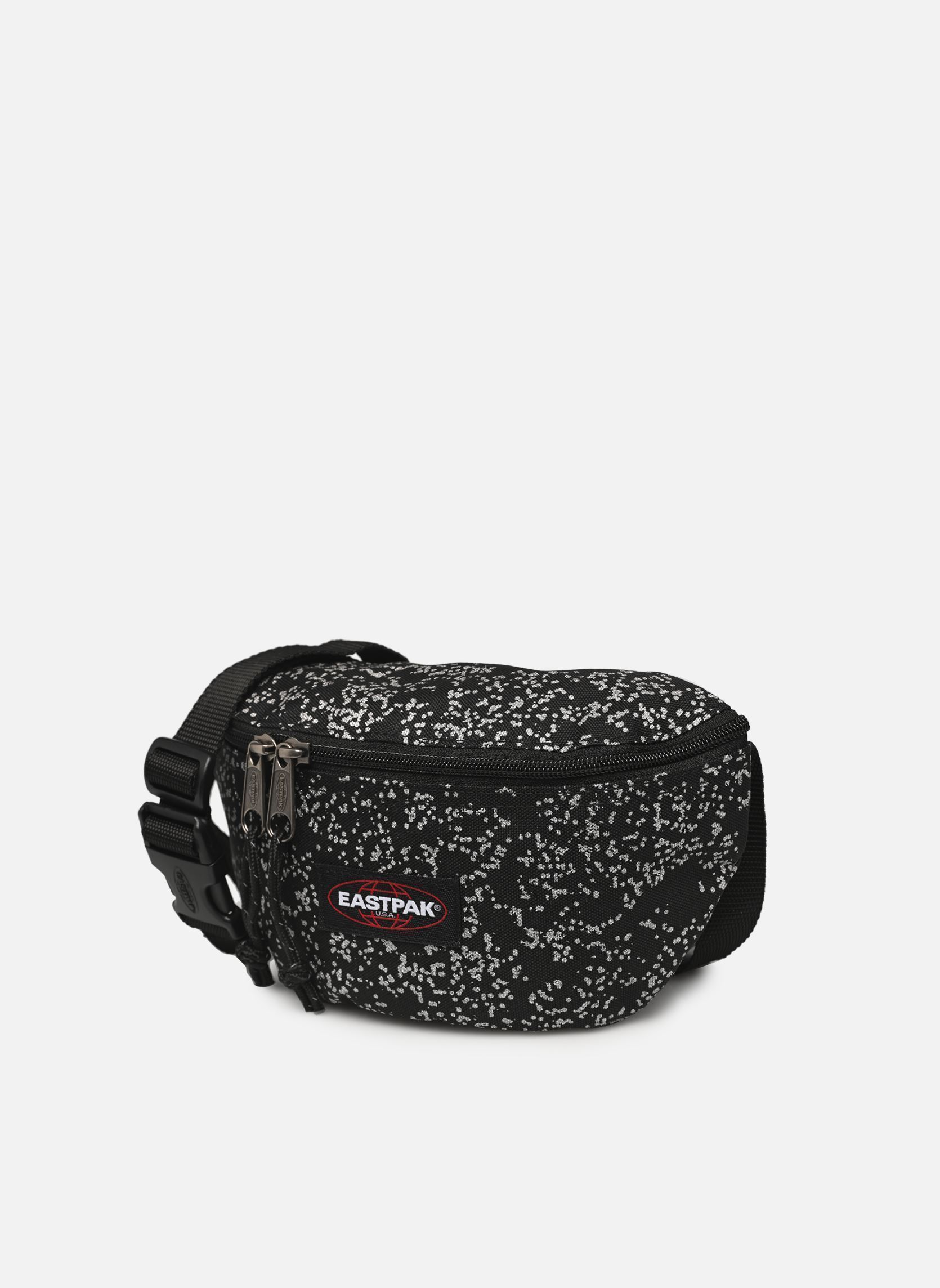 Heuptassen Springer zwart Eastpak Heuptassen Springer zwart Glitsplash Black