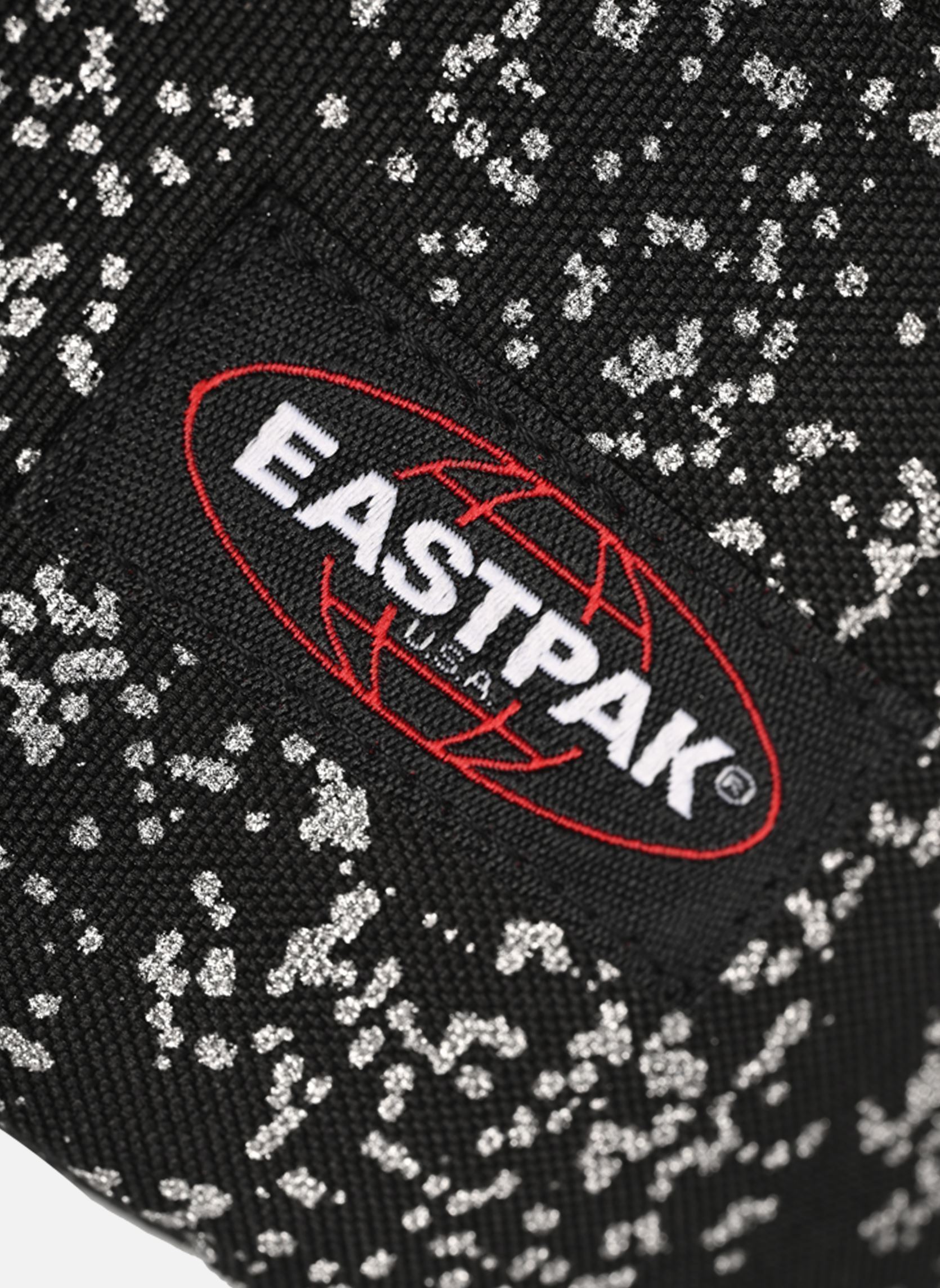 Heuptassen Springer zwart Eastpak Heuptassen Springer zwart Glitsplash Black