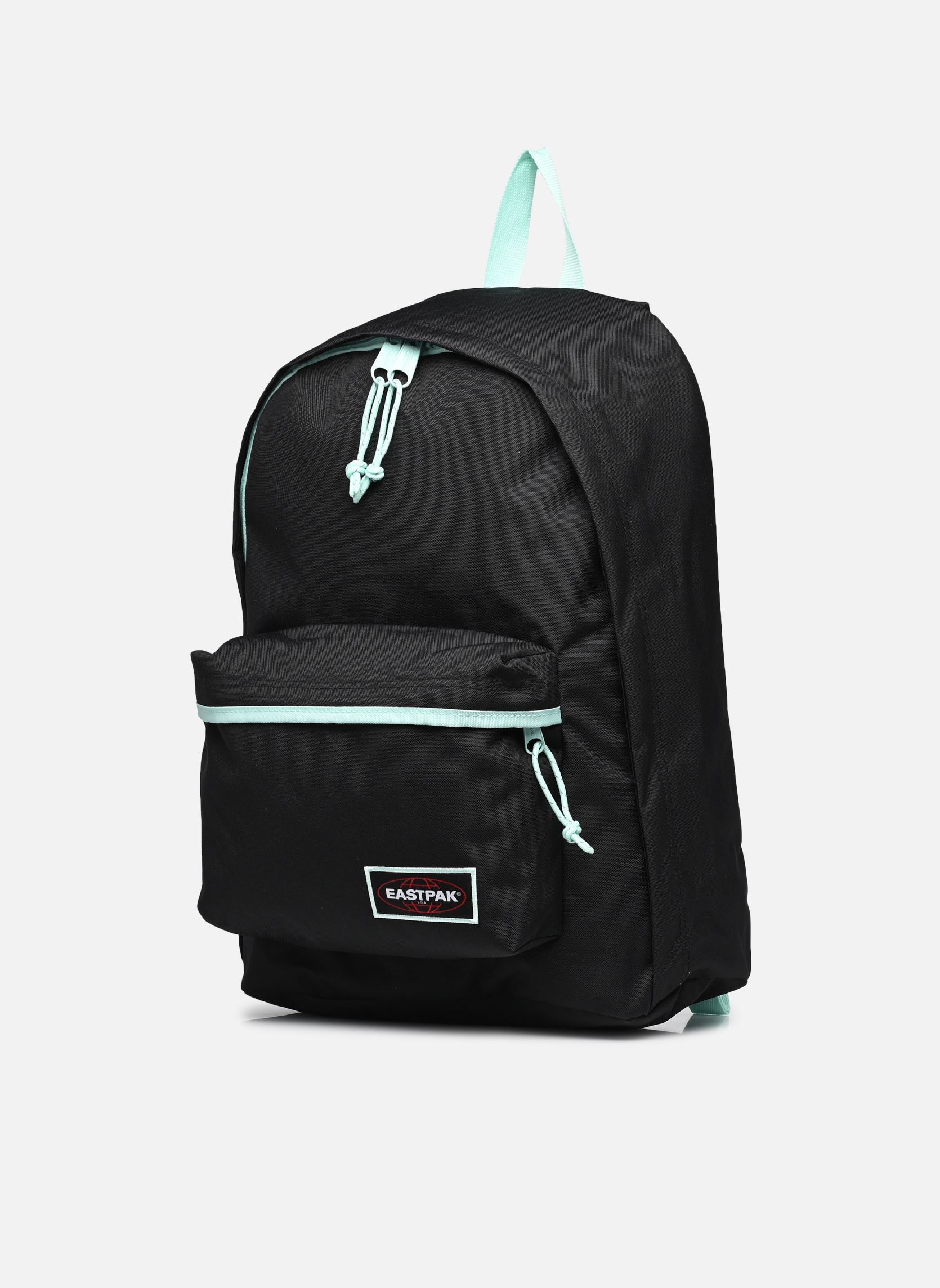 Rucksäcke Out of Office. schwarz Eastpak Rucksäcke Out of Office. schwarz Kontrast Polar
