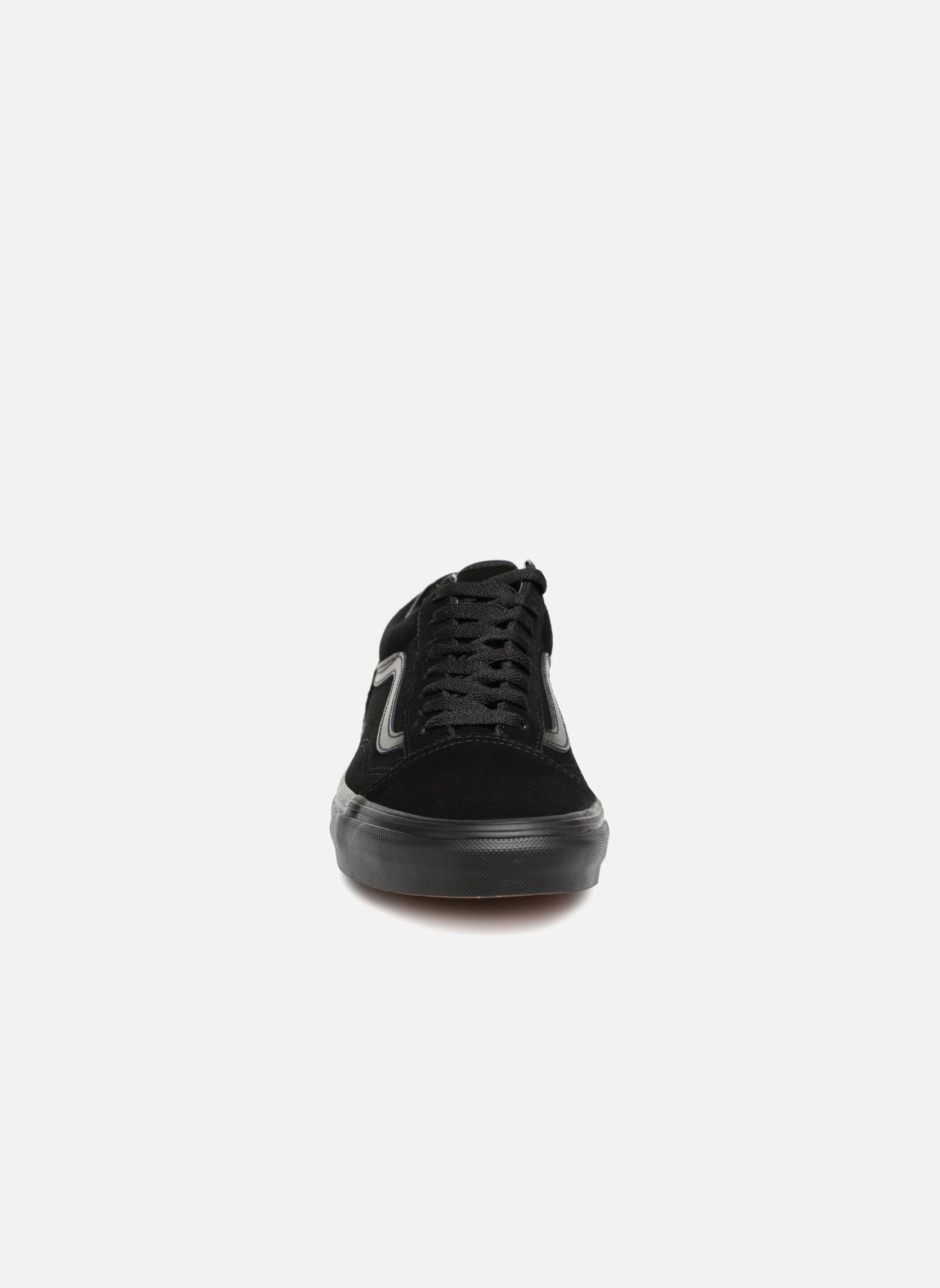 Baskets basses Old Skool M homme noir Vans Baskets basses Old Skool M homme noir BLACKBLACK SUEDE