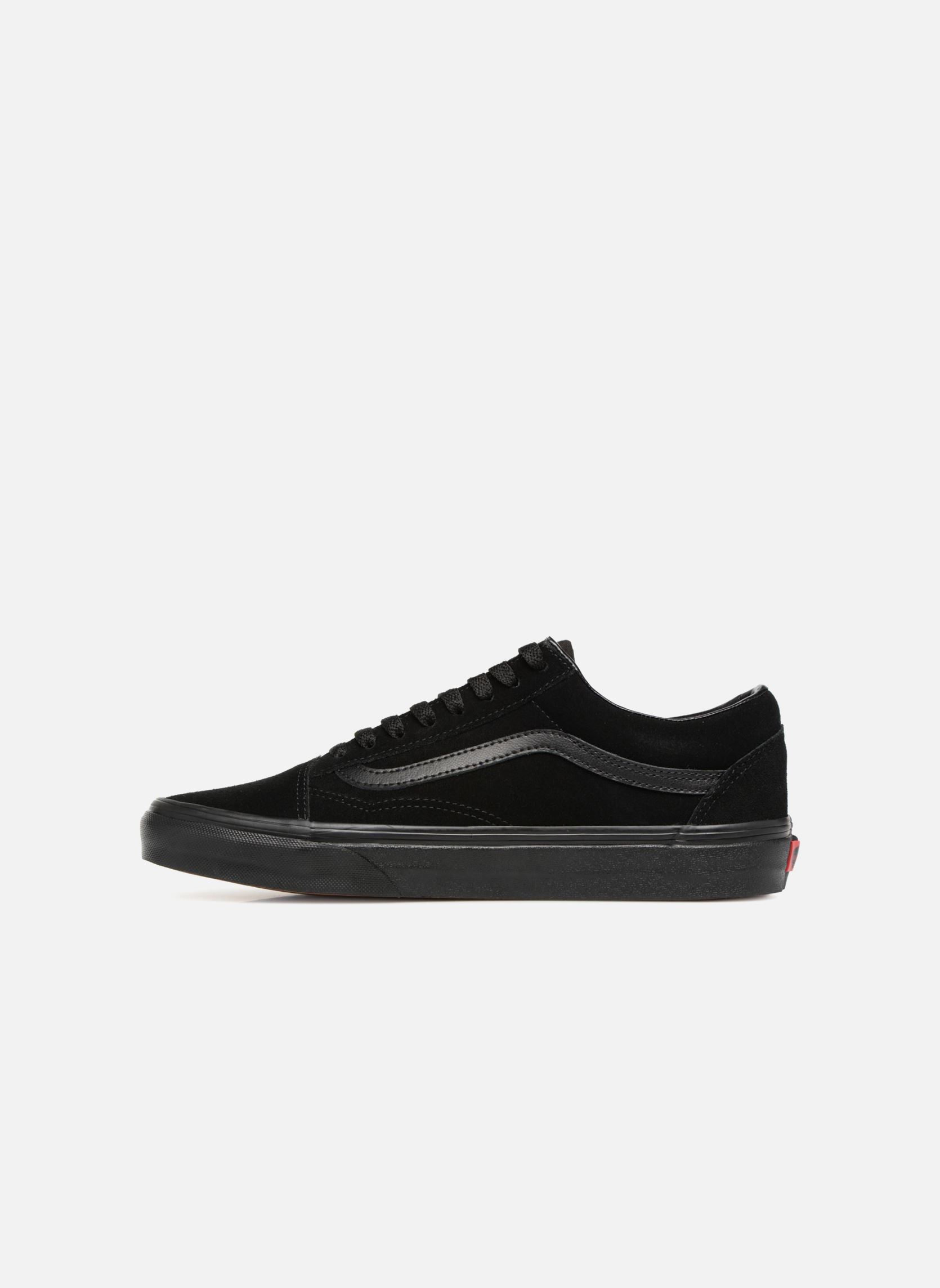 Baskets basses Old Skool M homme noir Vans Baskets basses Old Skool M homme noir BLACKBLACK SUEDE