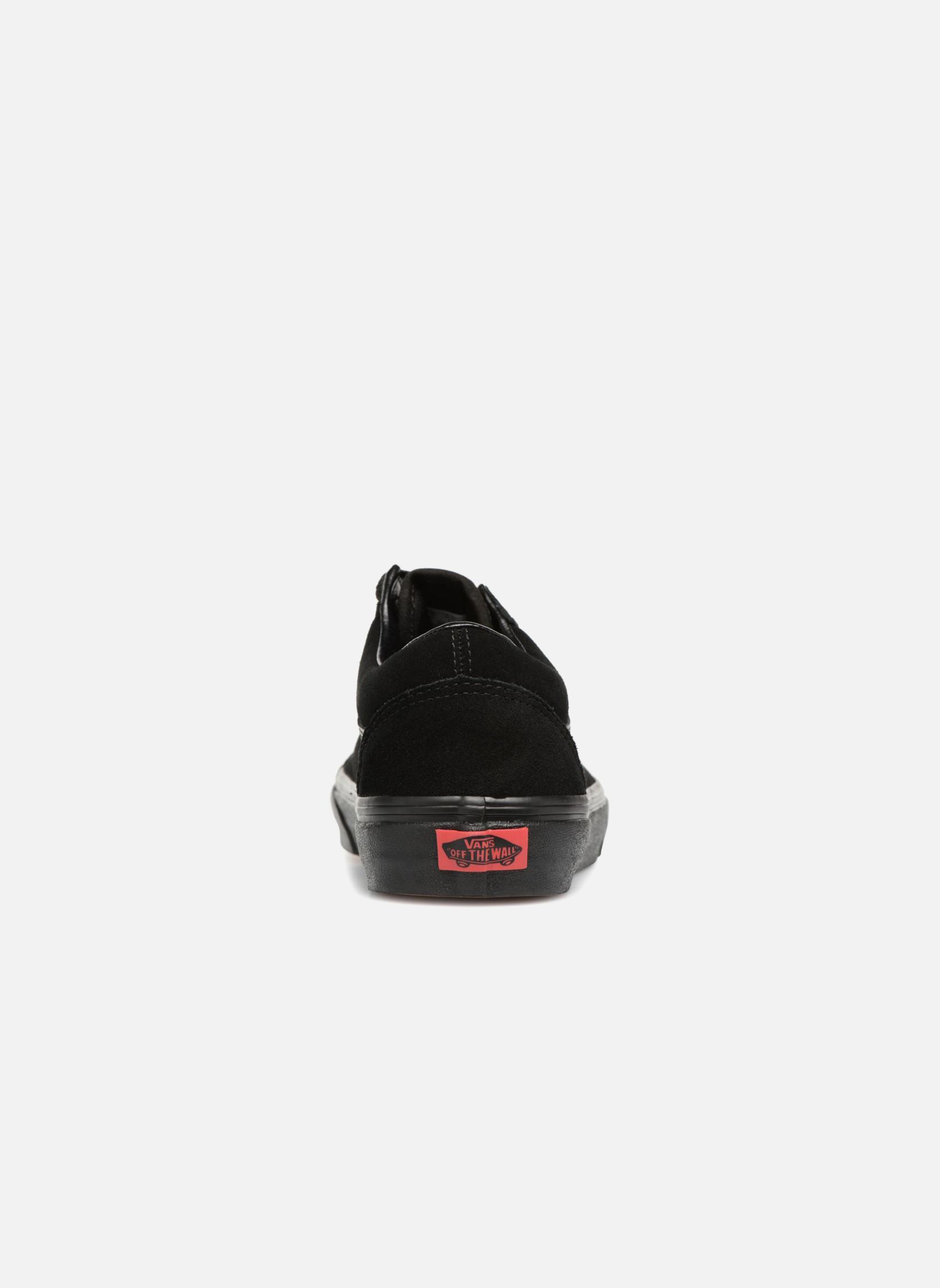 Baskets basses Old Skool M homme noir Vans Baskets basses Old Skool M homme noir BLACKBLACK SUEDE