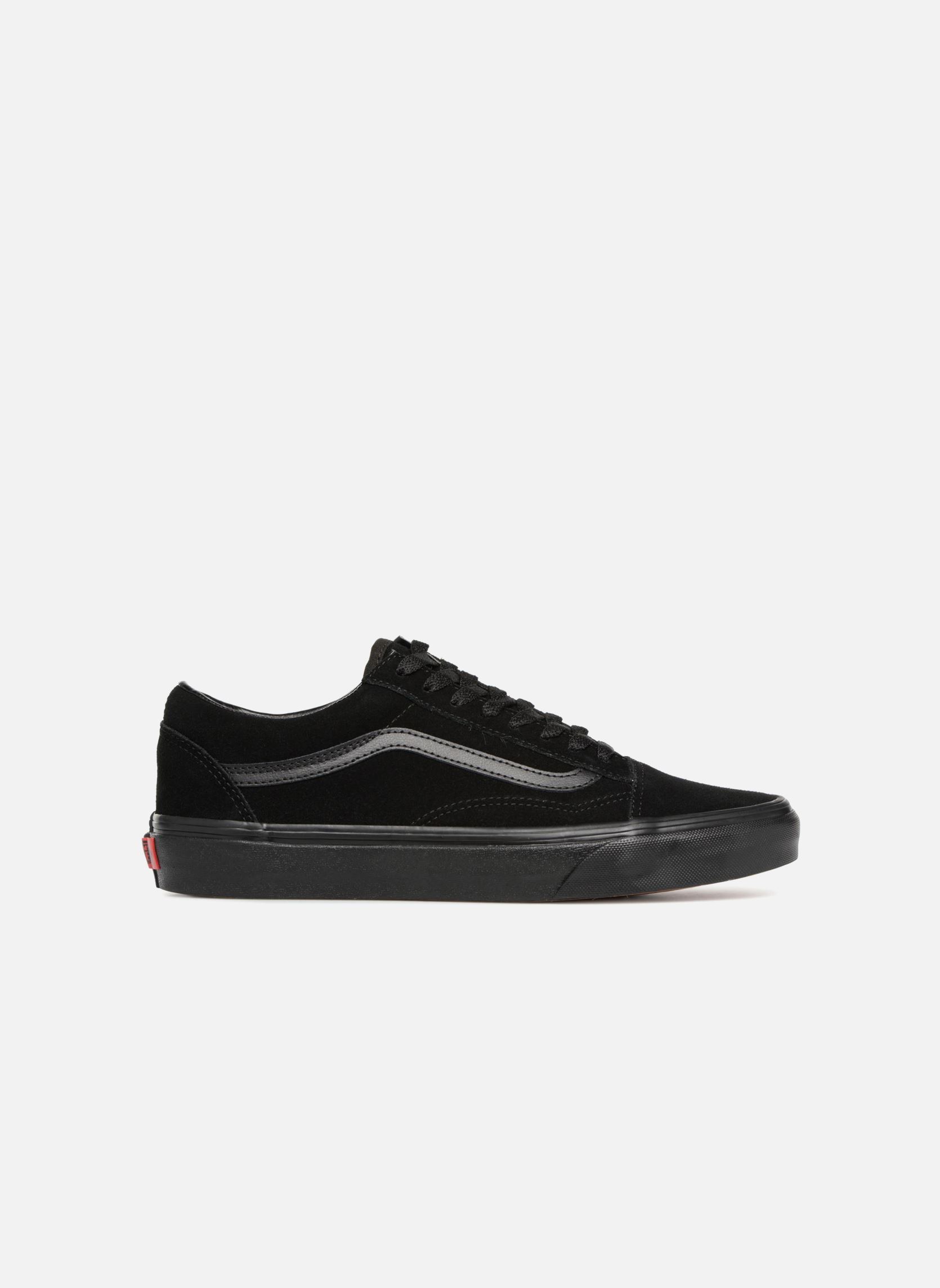 Baskets basses Old Skool M homme noir Vans Baskets basses Old Skool M homme noir BLACKBLACK SUEDE