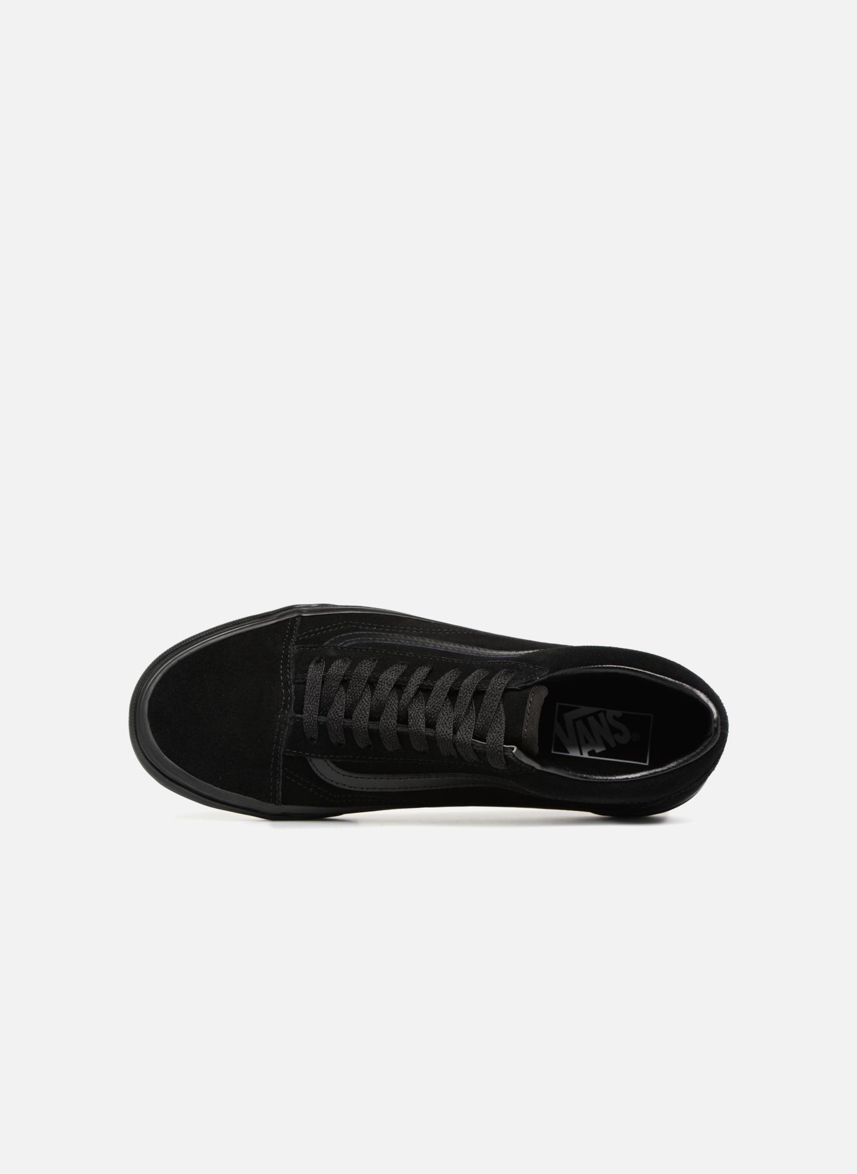 Baskets basses Old Skool M homme noir Vans Baskets basses Old Skool M homme noir BLACKBLACK SUEDE