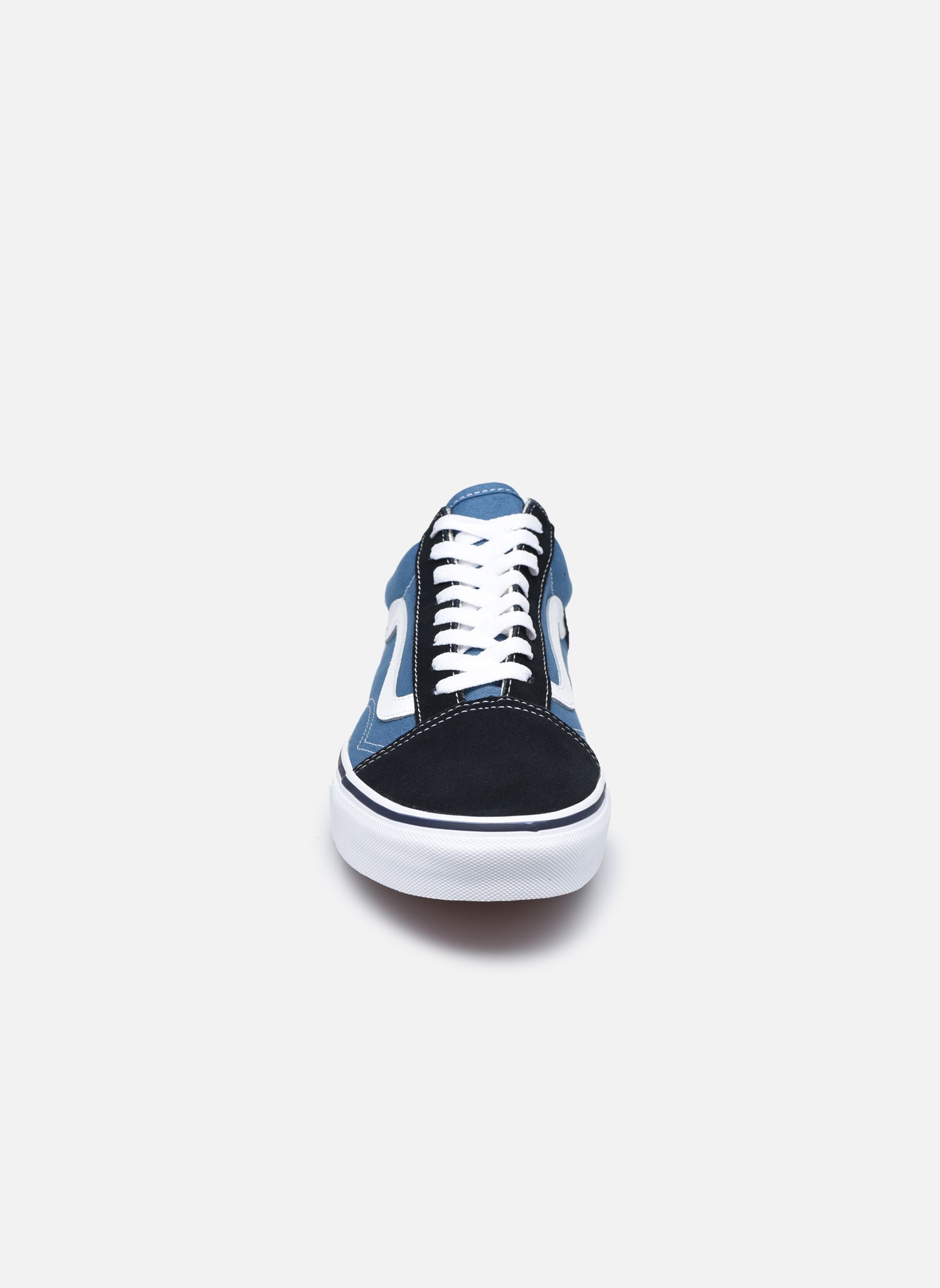 Baskets basses Old Skool M homme bleu Vans Baskets basses Old Skool M homme bleu NAVY