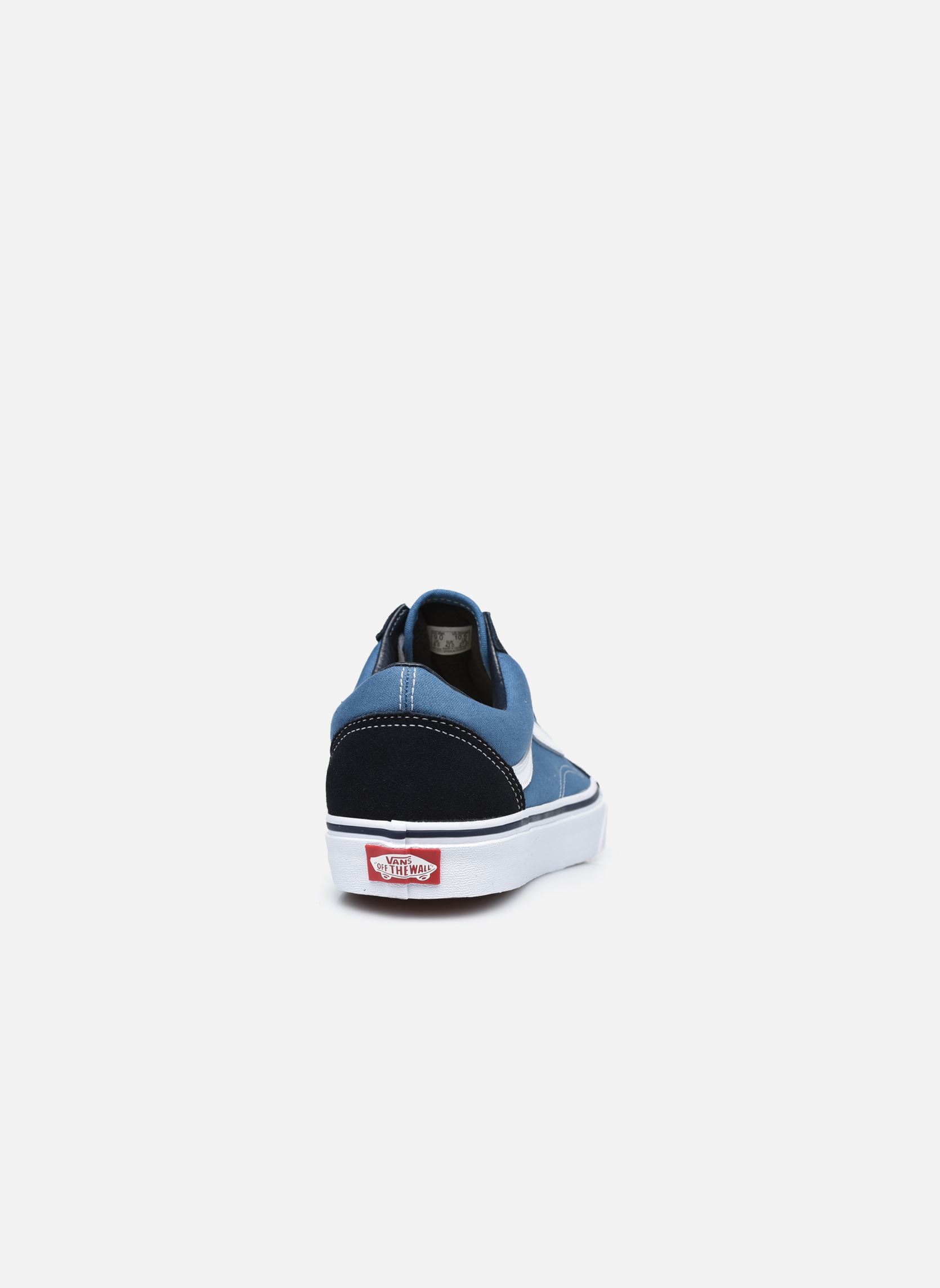 Baskets basses Old Skool M homme bleu Vans Baskets basses Old Skool M homme bleu NAVY