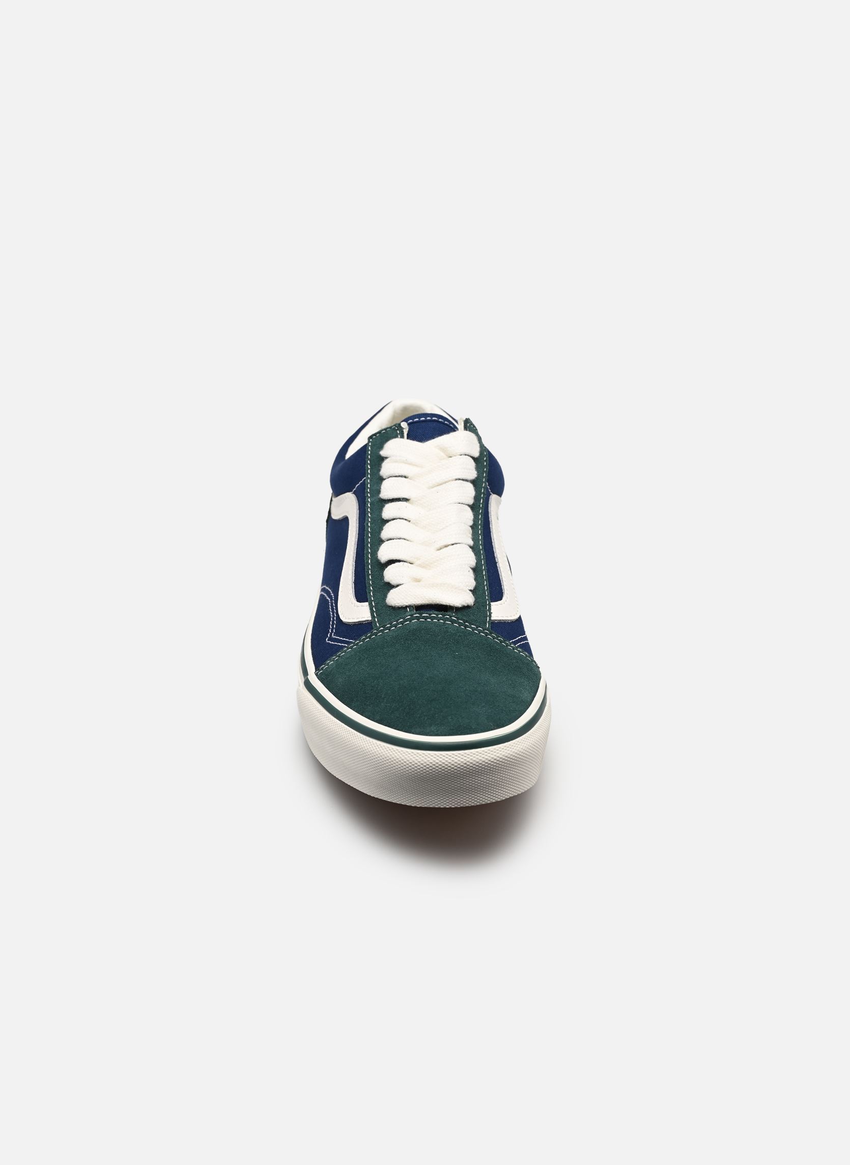 Baskets basses Old Skool M homme vert Vans Baskets basses Old Skool M homme vert MYSTIC MOSS