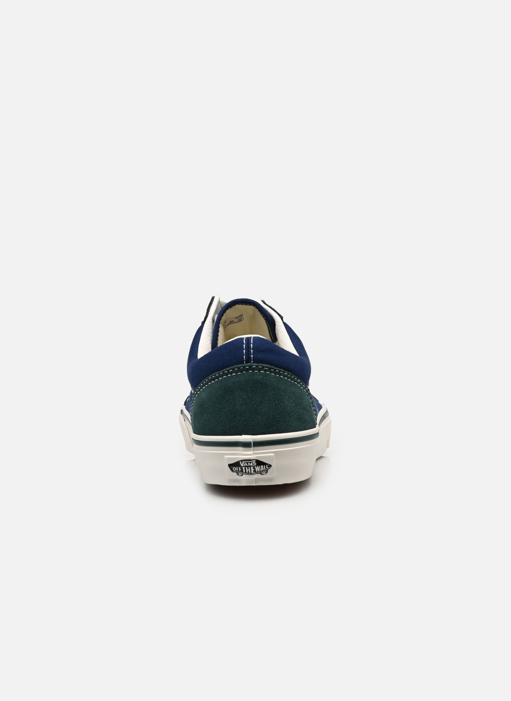 Baskets basses Old Skool M homme vert Vans Baskets basses Old Skool M homme vert MYSTIC MOSS