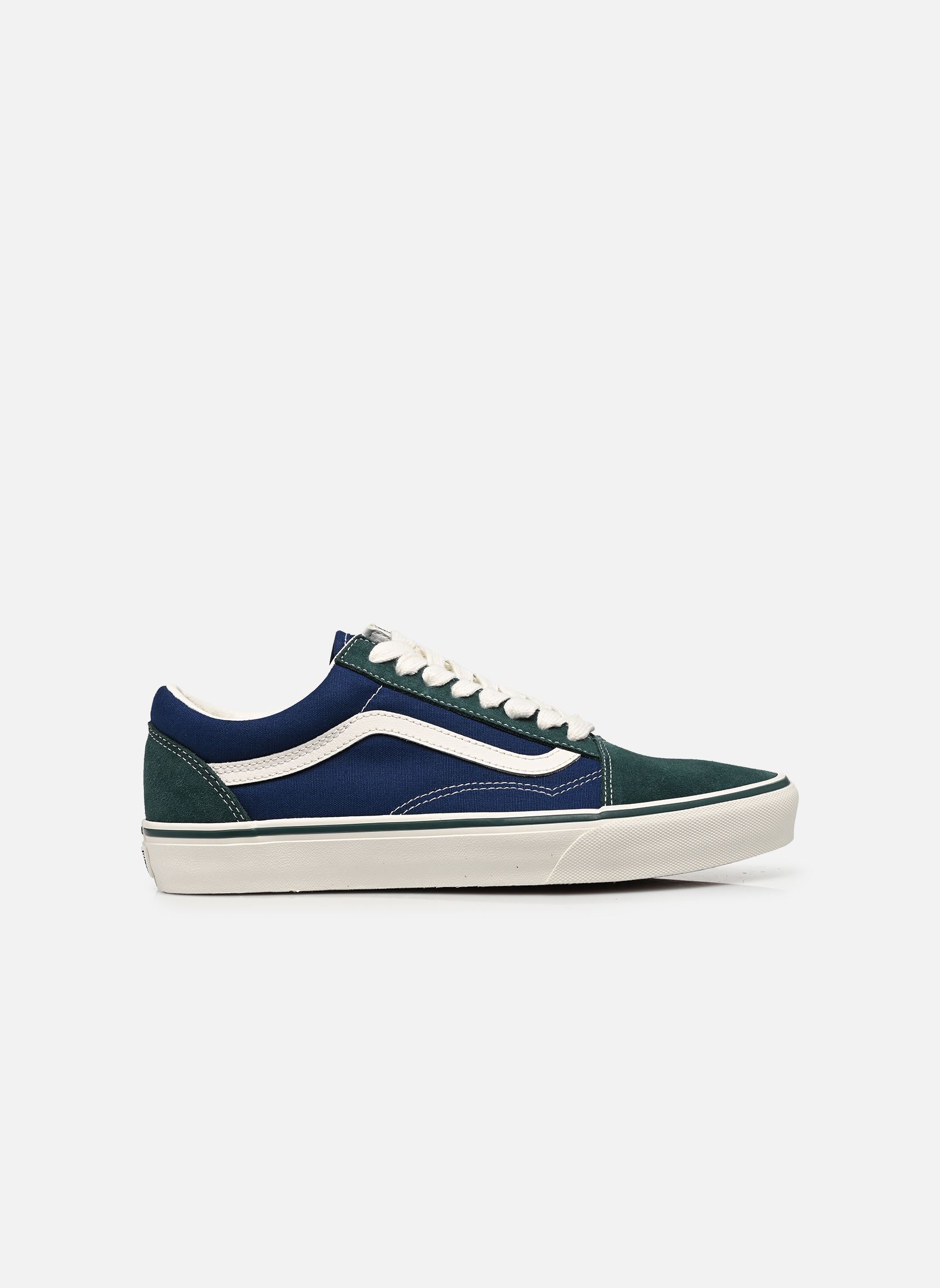 Baskets basses Old Skool M homme vert Vans Baskets basses Old Skool M homme vert MYSTIC MOSS