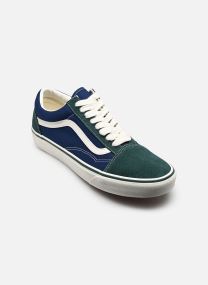 Lage sneakers Old Skool M heren zwart