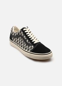 Lage sneakers Old Skool M heren zwart