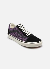 Lage sneakers Old Skool M heren zwart
