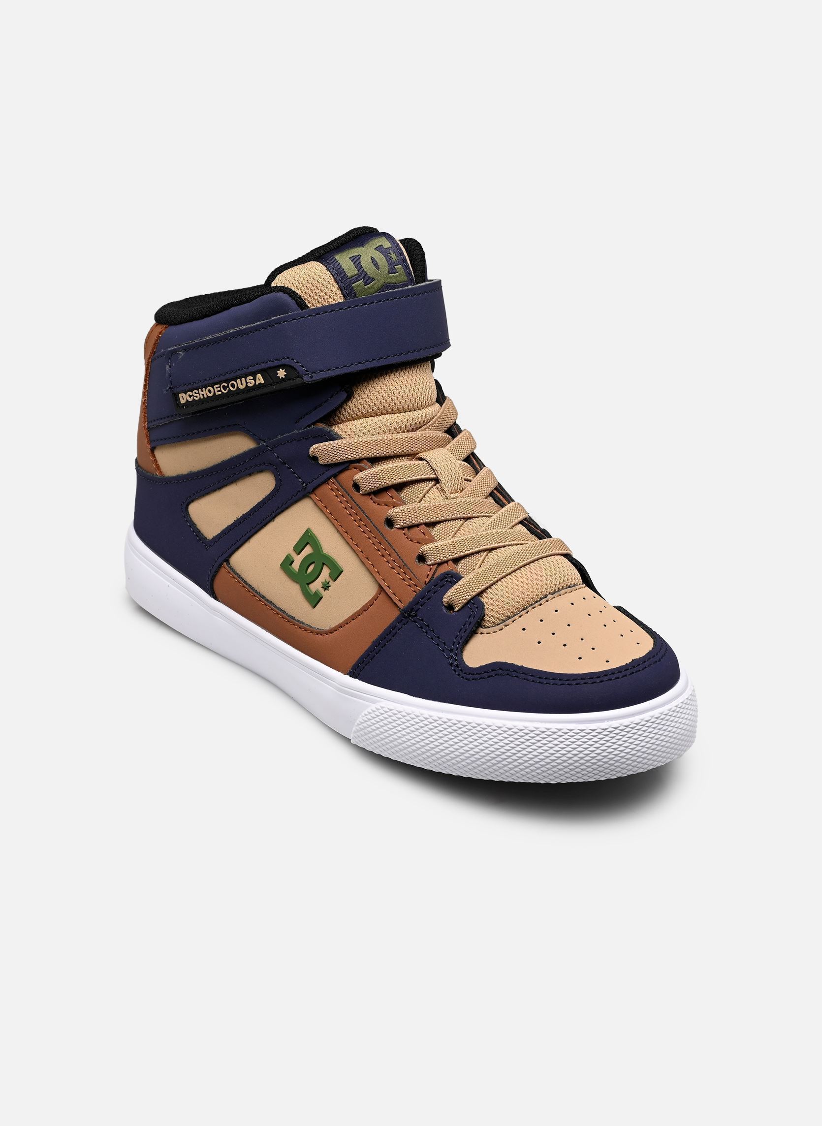 Baskets montantes enfant DC Shoes PURE HIGH TOP EV - vue 2