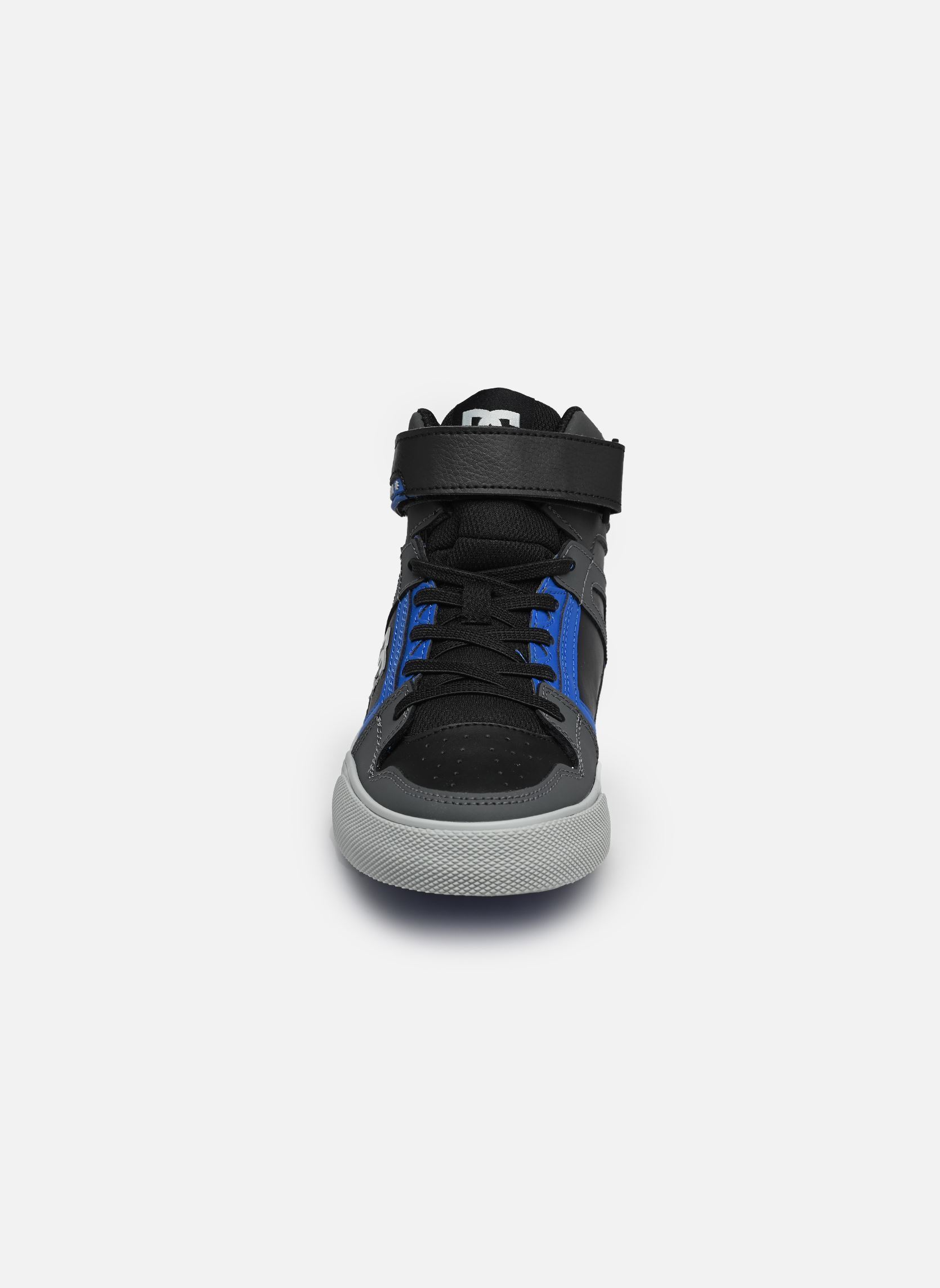 Hoge sneakers Pure High-Top EV jongens zwart DC Shoes Hoge sneakers Pure High-Top EV jongens zwart GREY/BLACK/BLUE