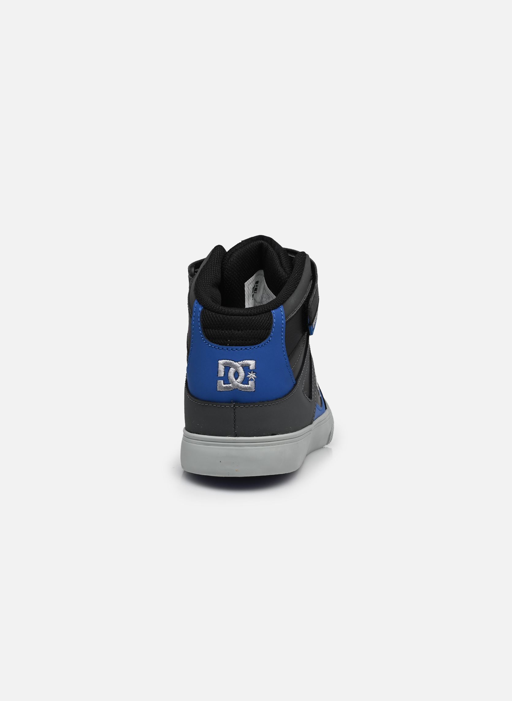 Hoge sneakers Pure High-Top EV jongens zwart DC Shoes Hoge sneakers Pure High-Top EV jongens zwart GREY/BLACK/BLUE