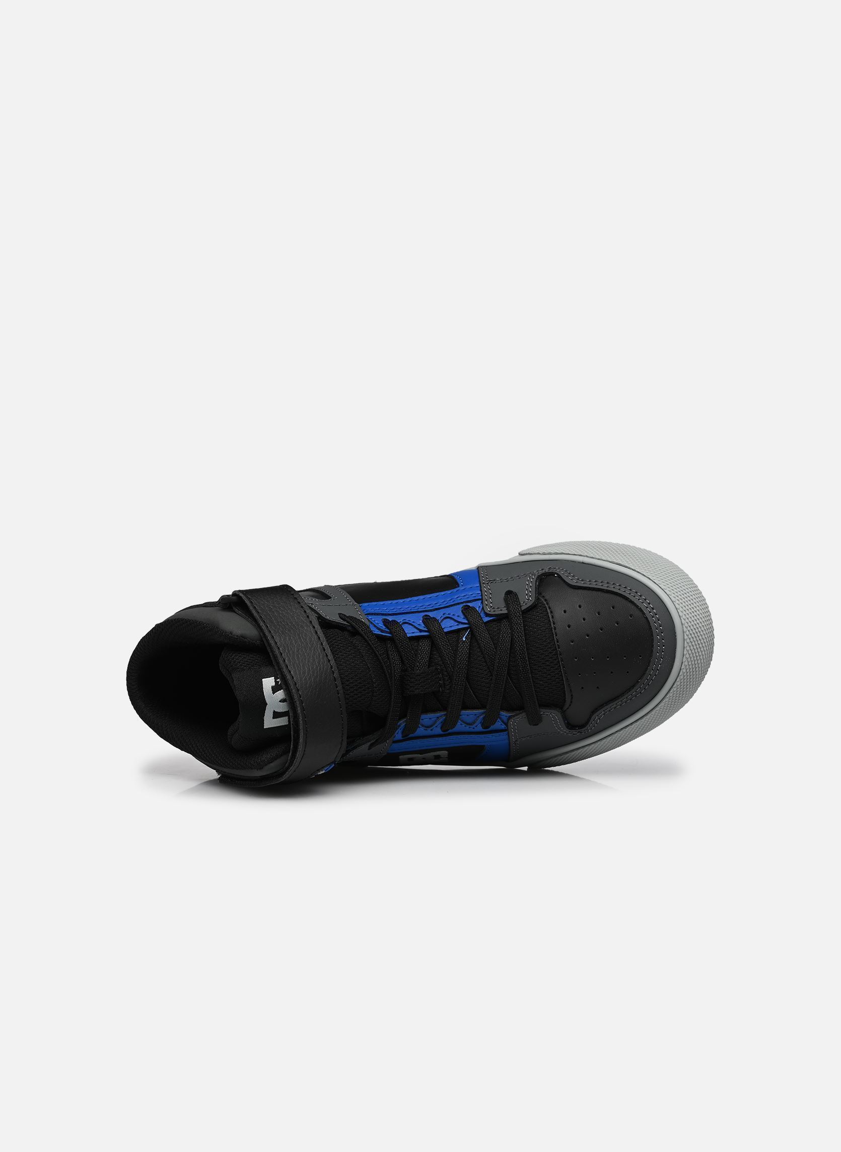 Hoge sneakers Pure High-Top EV jongens zwart DC Shoes Hoge sneakers Pure High-Top EV jongens zwart GREY/BLACK/BLUE