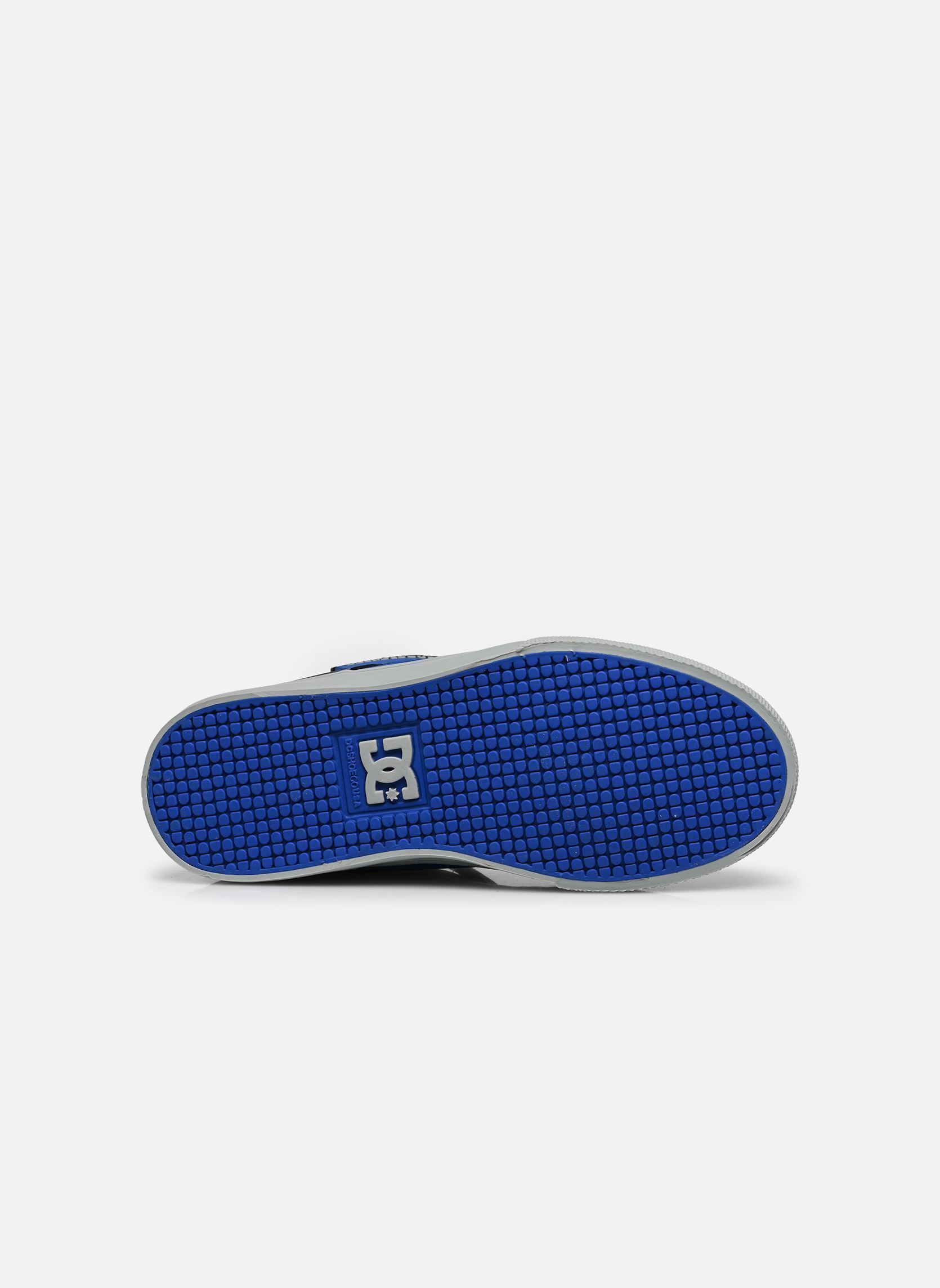 Hoge sneakers Pure High-Top EV jongens zwart DC Shoes Hoge sneakers Pure High-Top EV jongens zwart GREY/BLACK/BLUE