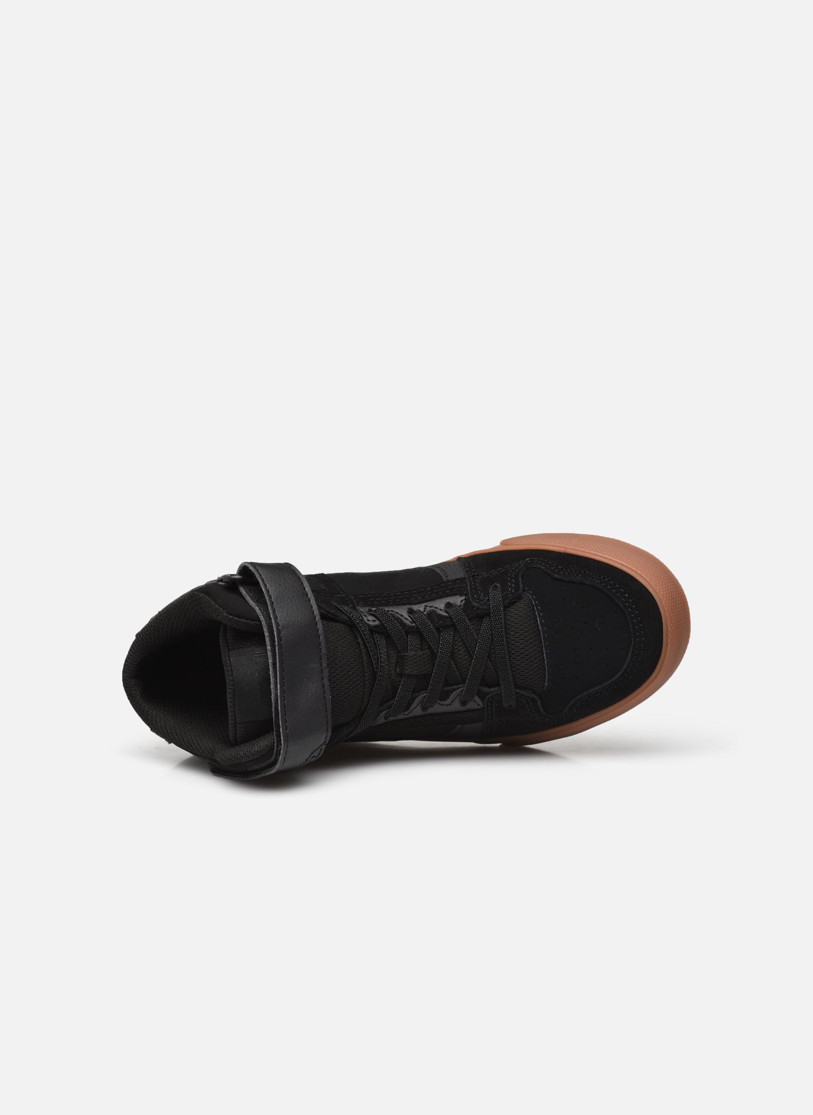 Knöchelhohe Sneaker Pure High-Top EV jungen schwarz DC Shoes Knöchelhohe Sneaker Pure High-Top EV jungen schwarz BLACK/GUM