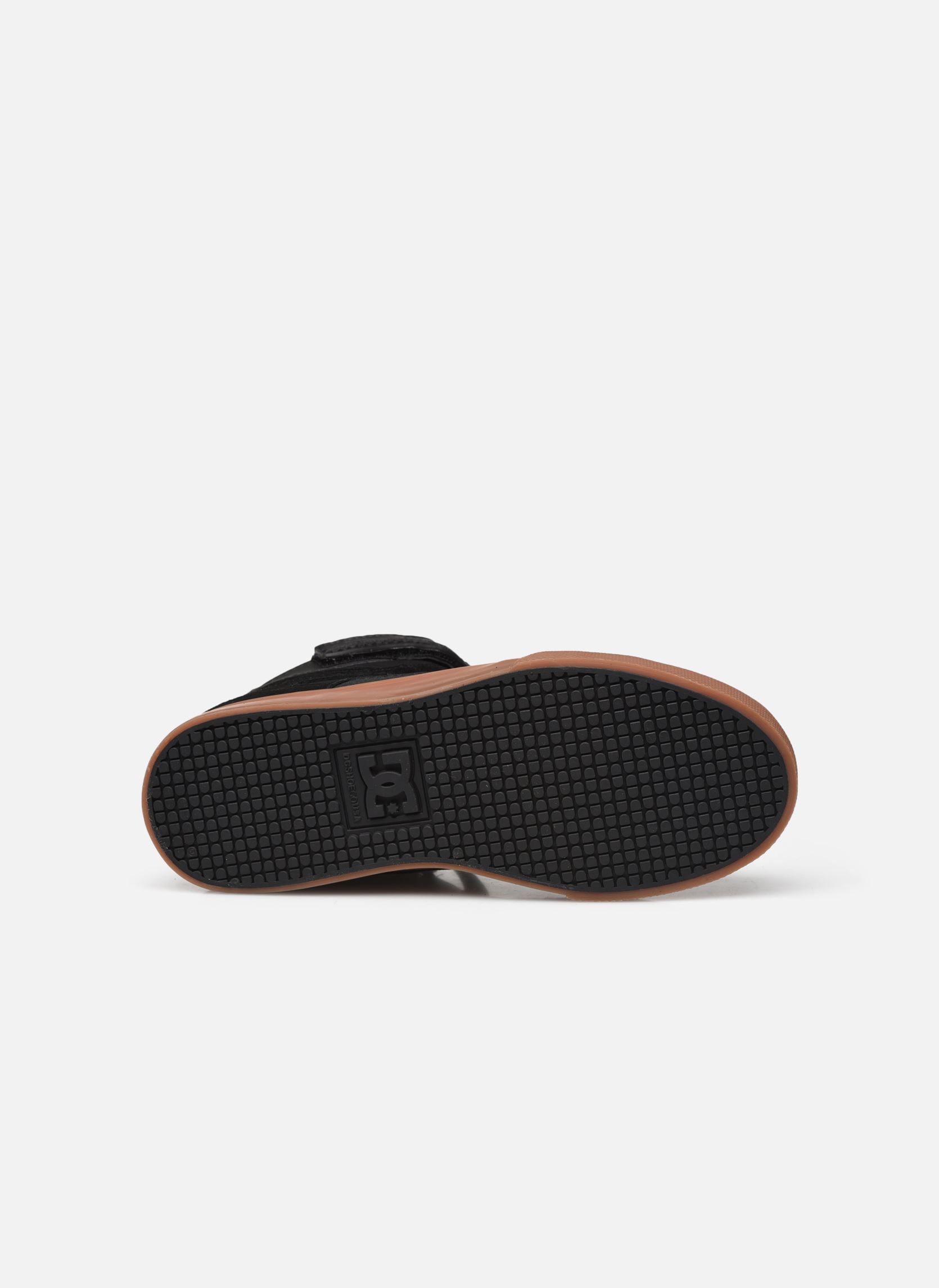 Knöchelhohe Sneaker Pure High-Top EV jungen schwarz DC Shoes Knöchelhohe Sneaker Pure High-Top EV jungen schwarz BLACK/GUM