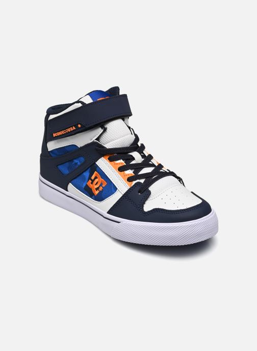 DC Shoes Pure Hi bootschoen voor heren, Wheat Black, 42.5 EU : DC Shoes DC Shoes Pure Hi bootschoen voor heren, Wheat Black, 42.5 EU : DC Shoes