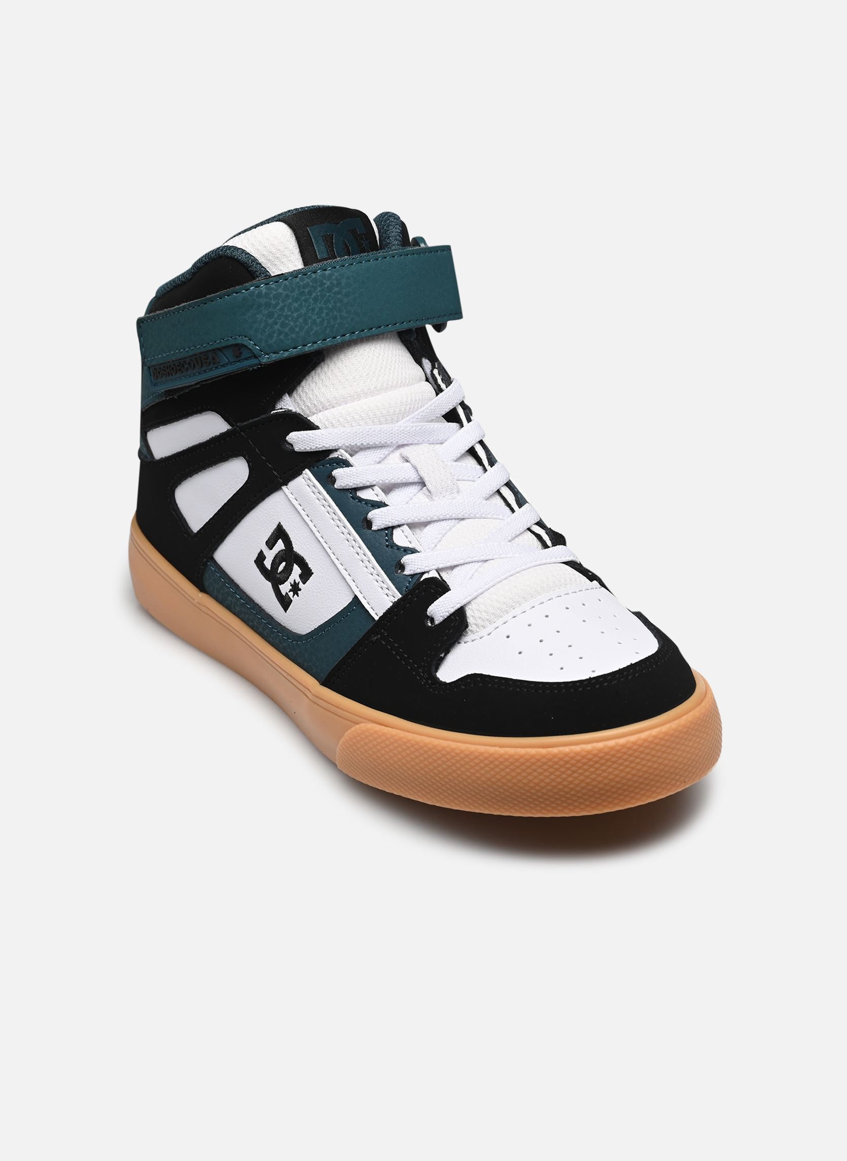 Baskets DC Shoes Pure High-Top EV pour Enfant Baskets DC Shoes Pure High-Top EV pour Enfant
