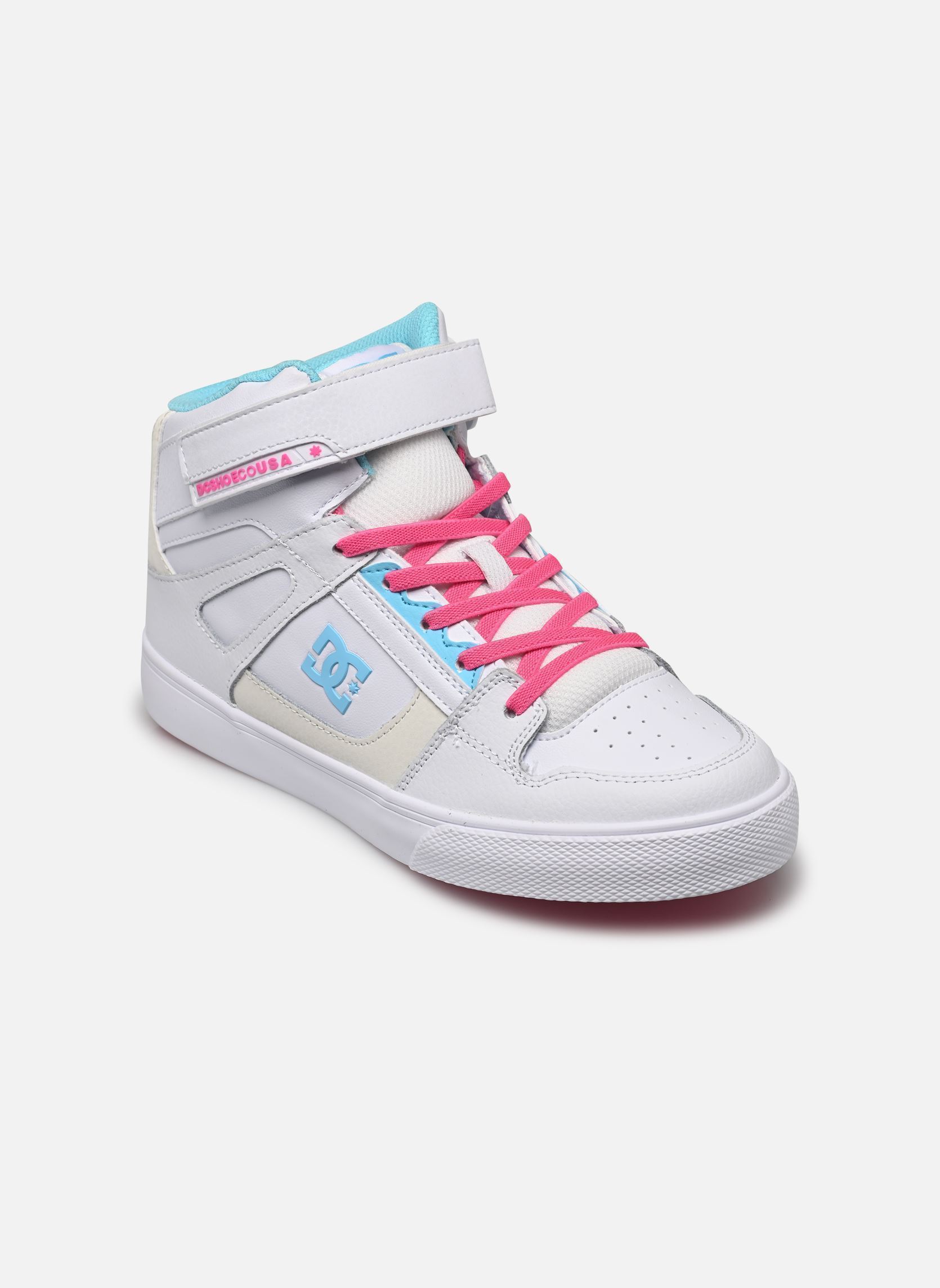 Baskets DC Shoes Pure High Top EV pour Enfant - vue 3