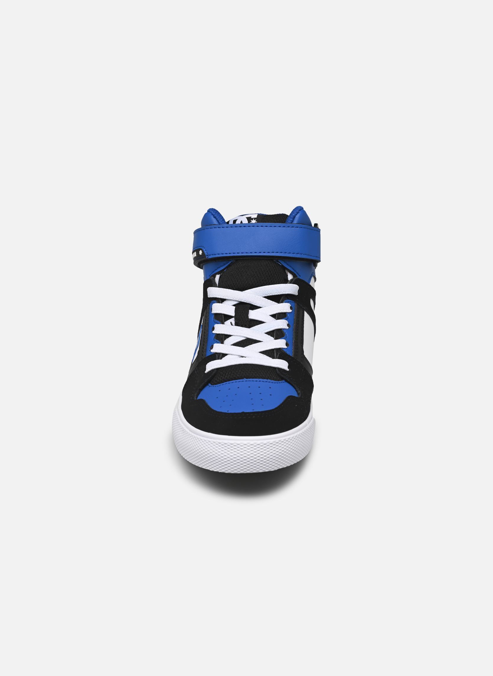 Baskets hautes Pure High-Top EV garçon multicolore DC Shoes Baskets hautes Pure High-Top EV garçon multicolore BLACK/BLUE/WHT