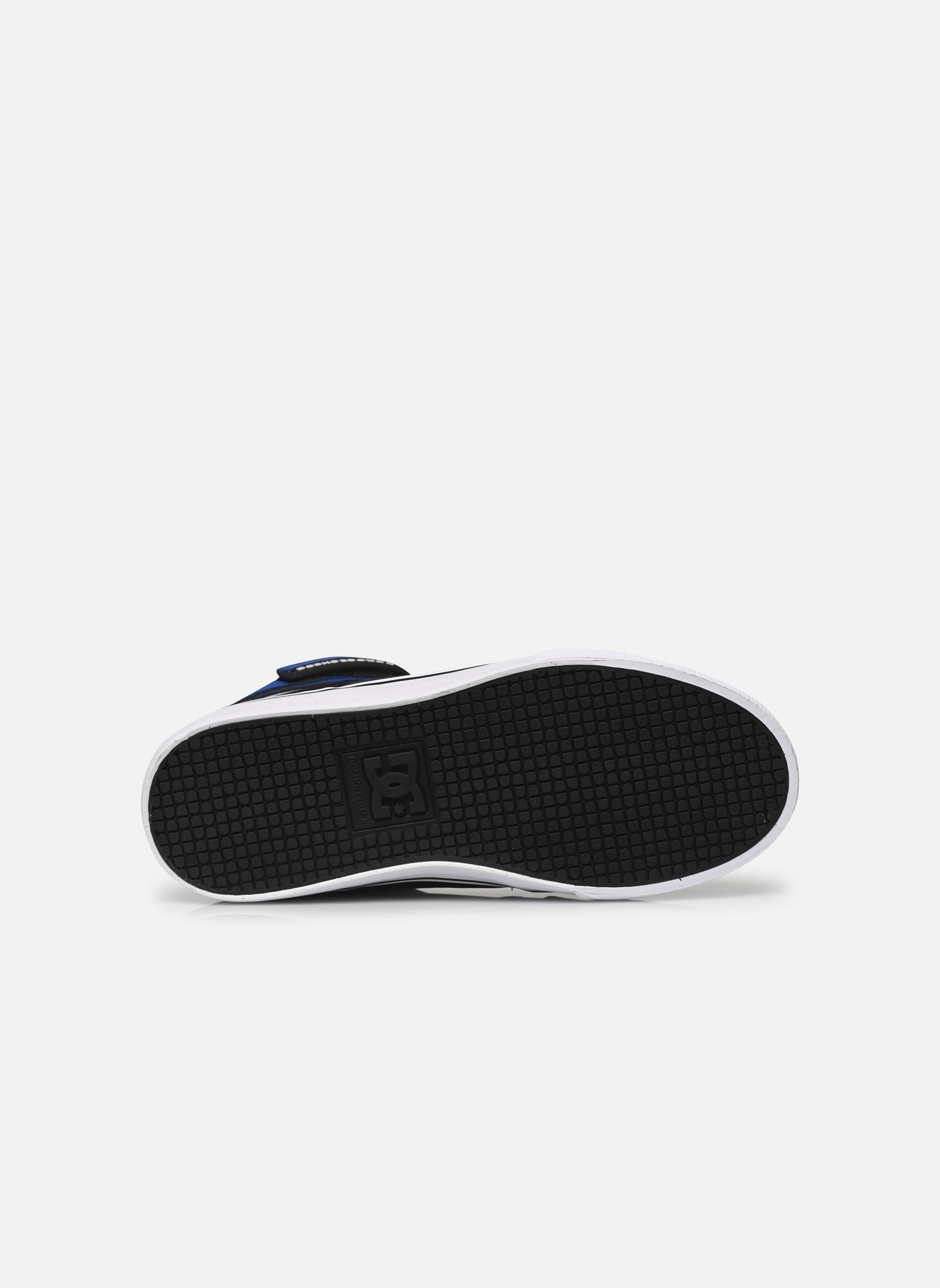 Baskets hautes Pure High-Top EV garçon multicolore DC Shoes Baskets hautes Pure High-Top EV garçon multicolore BLACK/BLUE/WHT