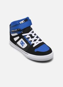 Knöchelhohe Sneaker Pure High-Top EV mädchen silber