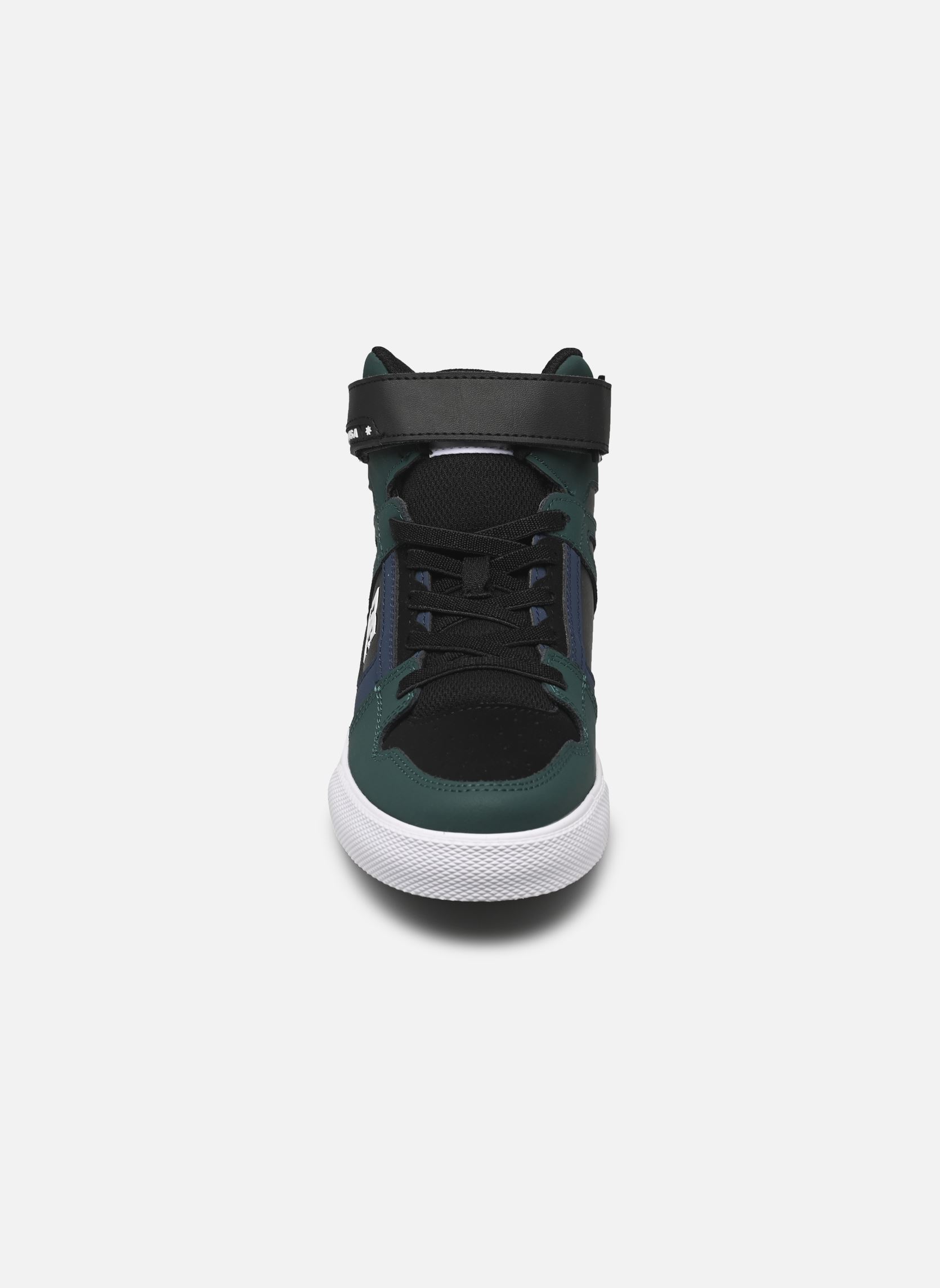 Baskets hautes Pure High-Top EV garçon vert DC Shoes Baskets hautes Pure High-Top EV garçon vert GREEN/NAVY/BLACK