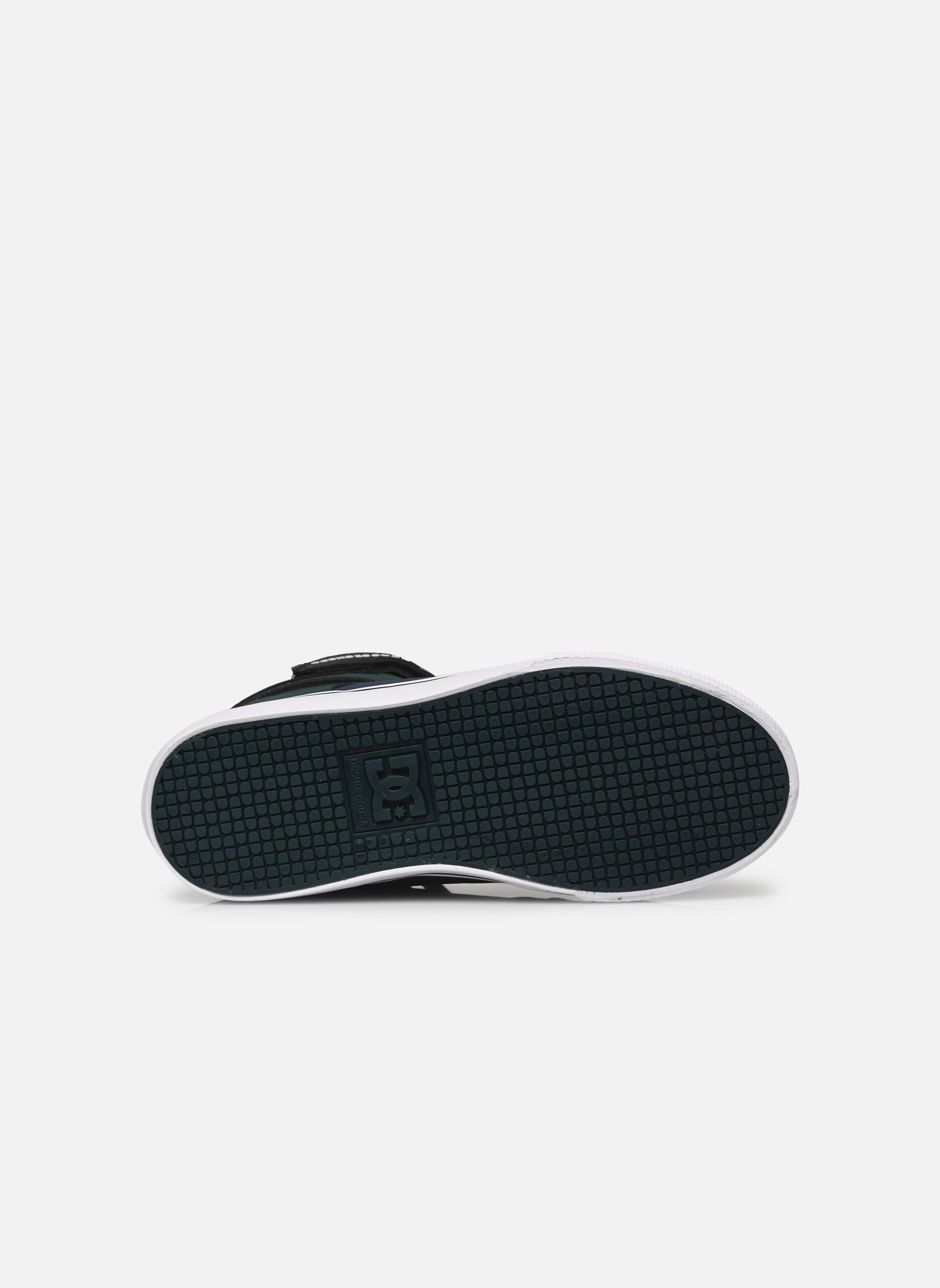 Baskets hautes Pure High-Top EV garçon vert DC Shoes Baskets hautes Pure High-Top EV garçon vert GREEN/NAVY/BLACK