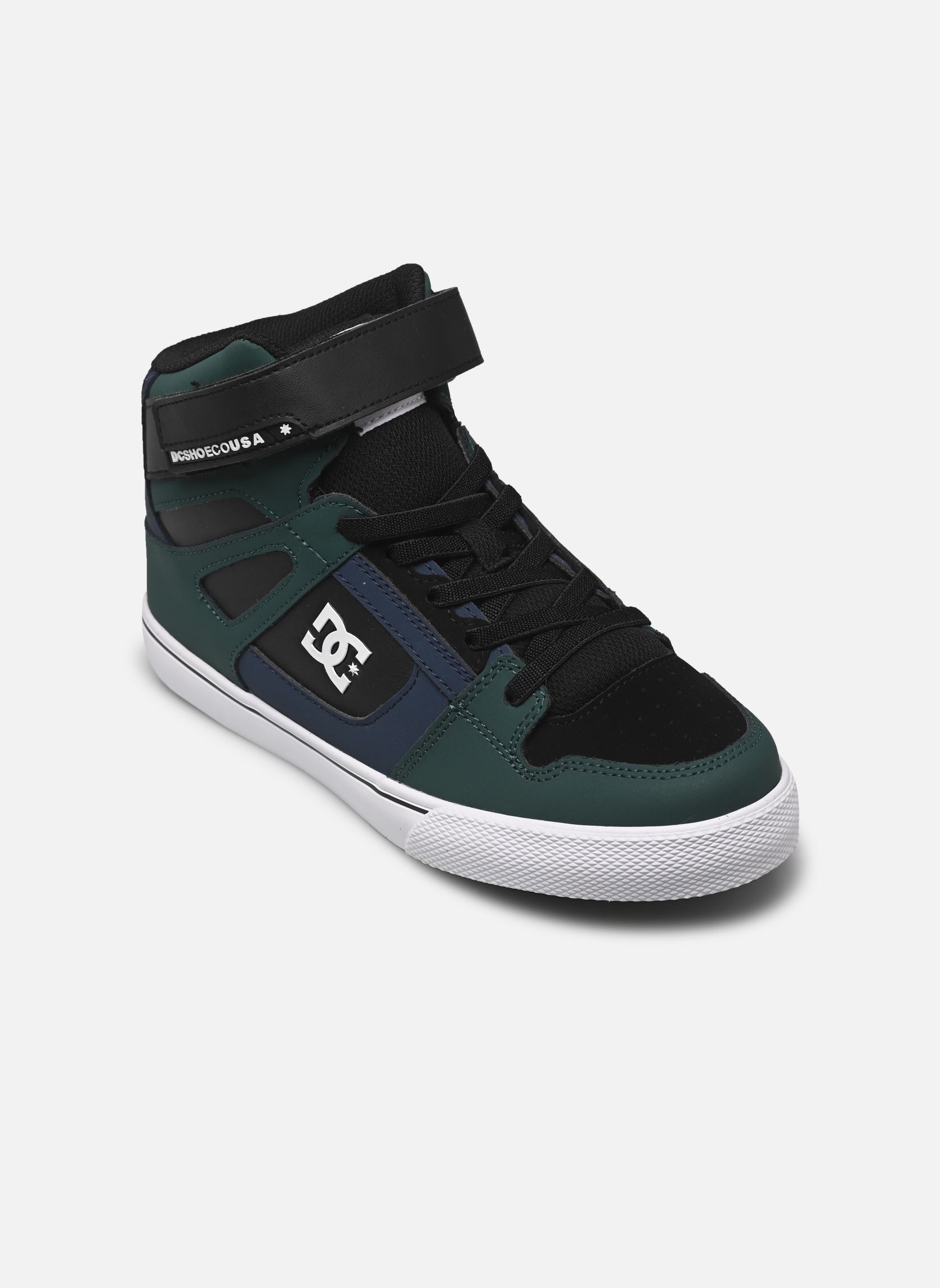 Baskets DC Shoes Pure High Top EV pour Enfant - vue 6