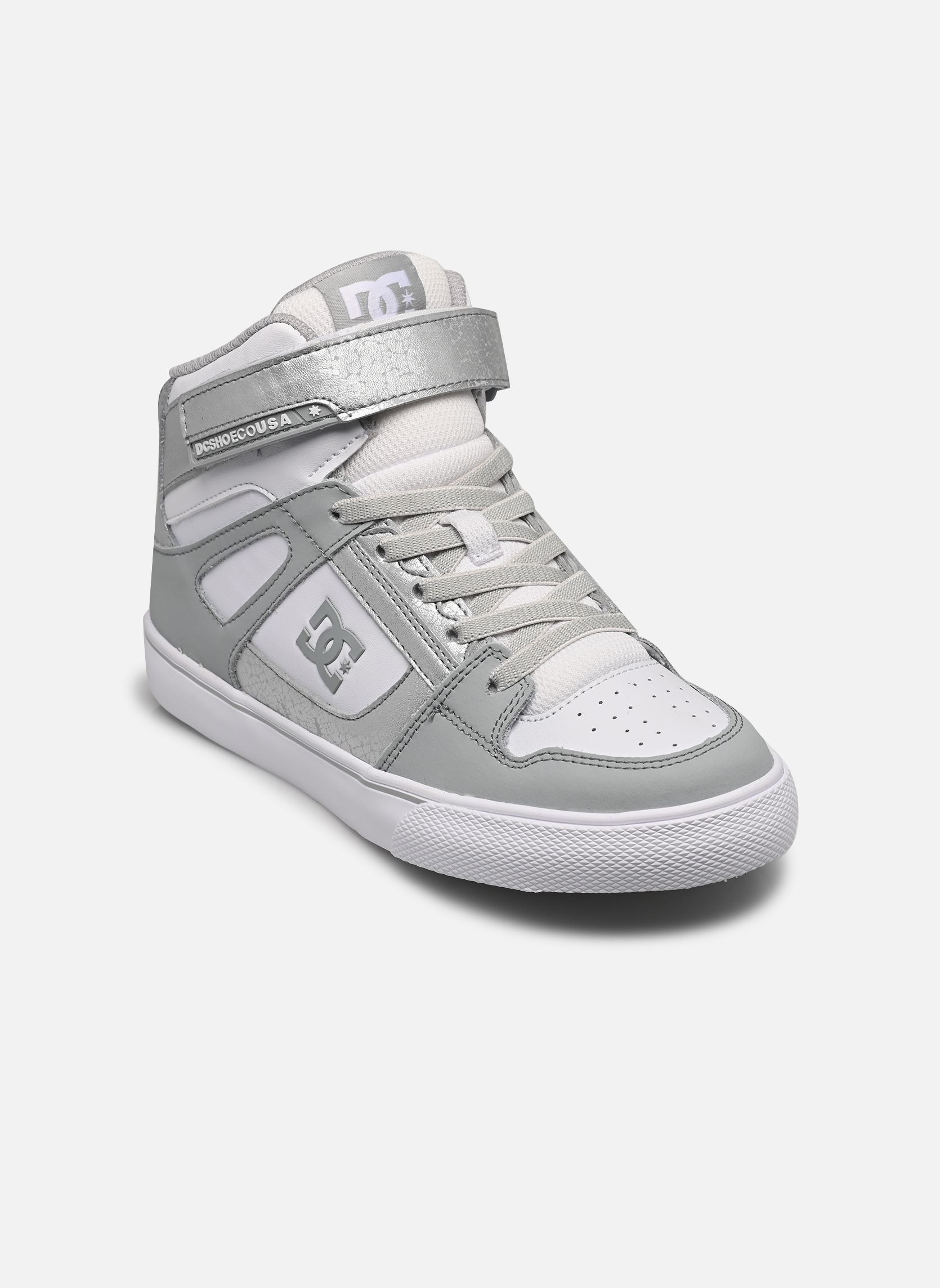 Baskets DC Shoes Pure High Top EV pour Enfant - vue 8