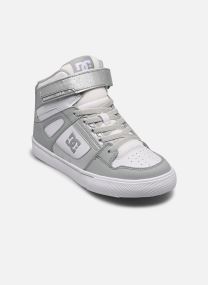 Knöchelhohe Sneaker Pure High-Top EV mädchen silber