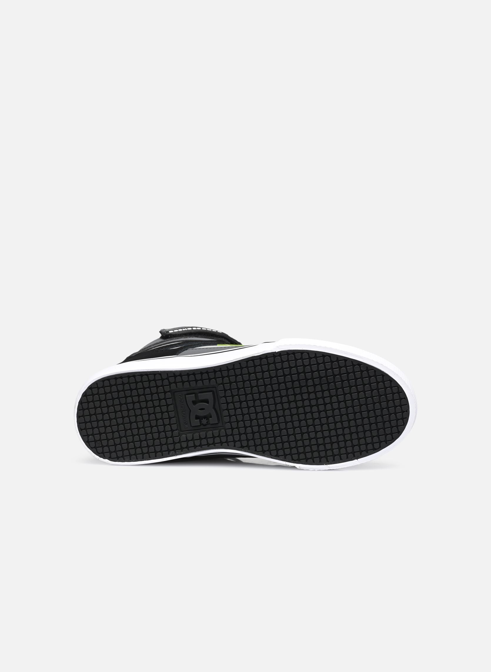 Baskets hautes Pure High-Top EV garçon gris DC Shoes Baskets hautes Pure High-Top EV garçon gris BLACK/GREY/GREY