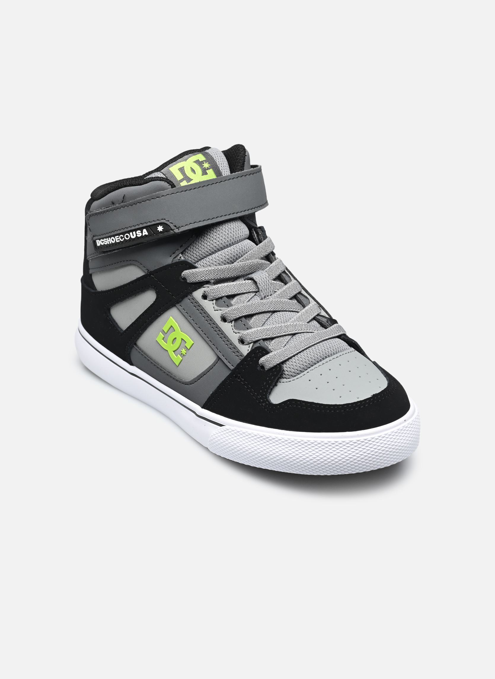 Baskets DC Shoes Pure High Top EV pour Enfant - vue 9