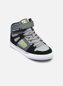 Knöchelhohe Sneaker Pure High-Top EV mädchen silber