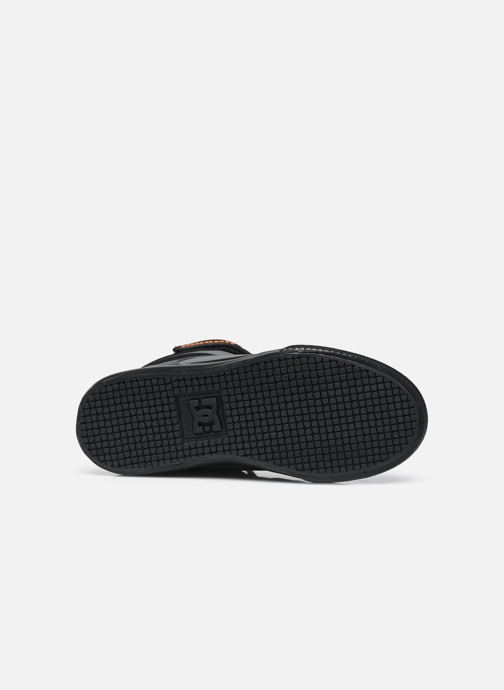 Baskets hautes Pure High-Top EV garçon gris DC Shoes Baskets hautes Pure High-Top EV garçon gris GREY/BLACK/ORANGE
