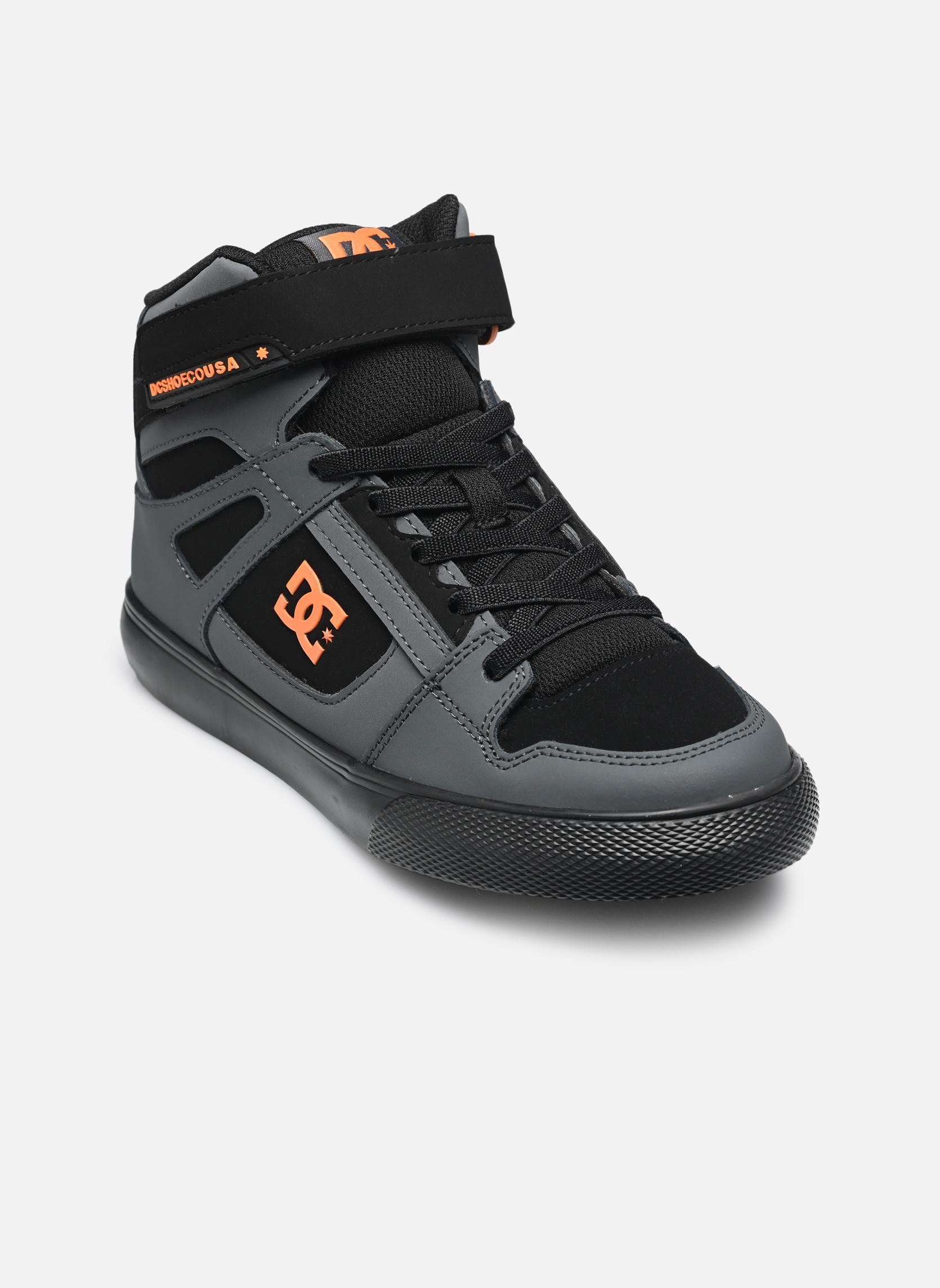 Baskets DC Shoes Pure High Top EV pour Enfant - vue 10