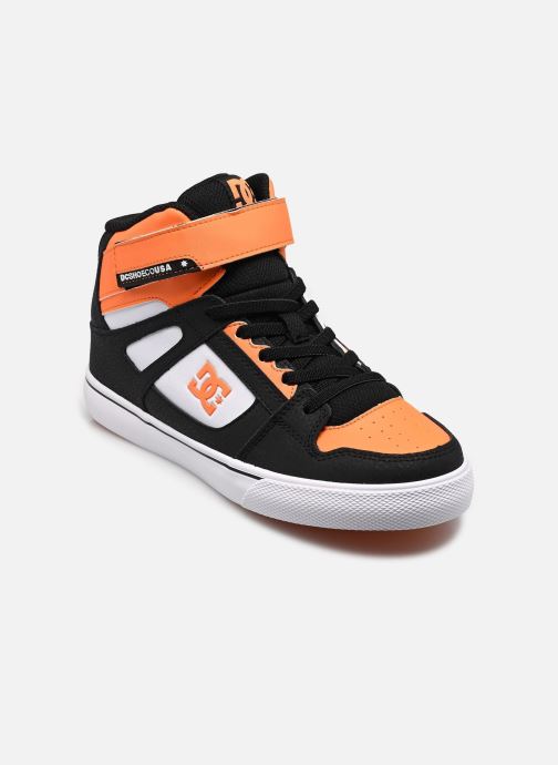 DC Shoes Baskets hautes Pure High-Top EV garçon multicolore