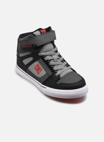 Knöchelhohe Sneaker Pure High-Top EV mädchen silber