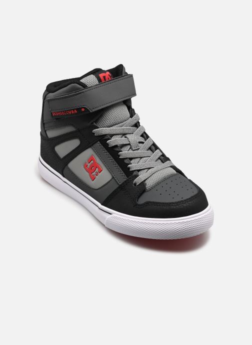 DC Shoes Baskets hautes Pure High-Top EV garçon multicolore