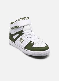 Knöchelhohe Sneaker Pure High-Top EV mädchen silber