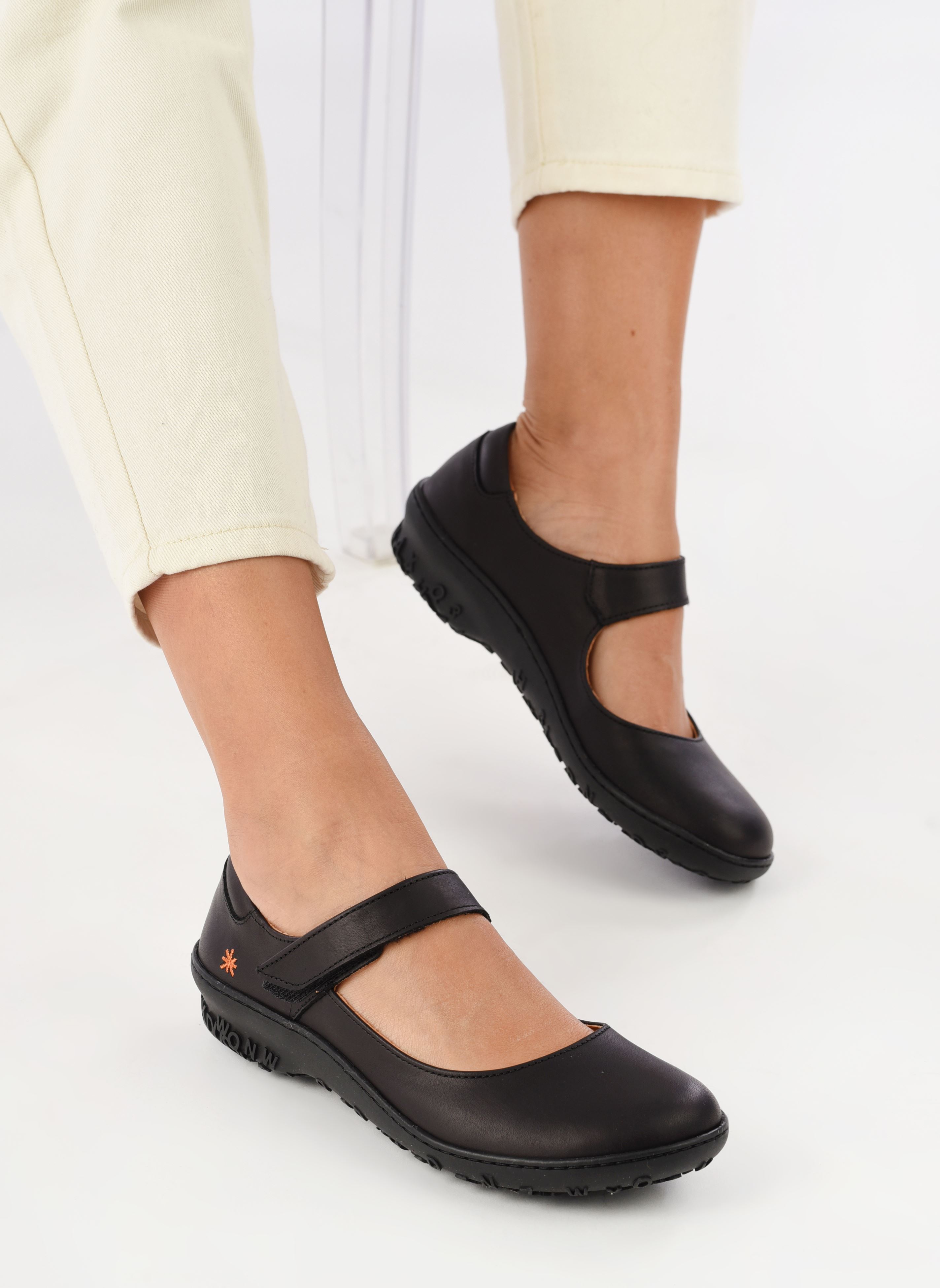 Klassische Ballerinas ANTIBES 1420 damen schwarz Art Klassische Ballerinas ANTIBES 1420 damen schwarz Black